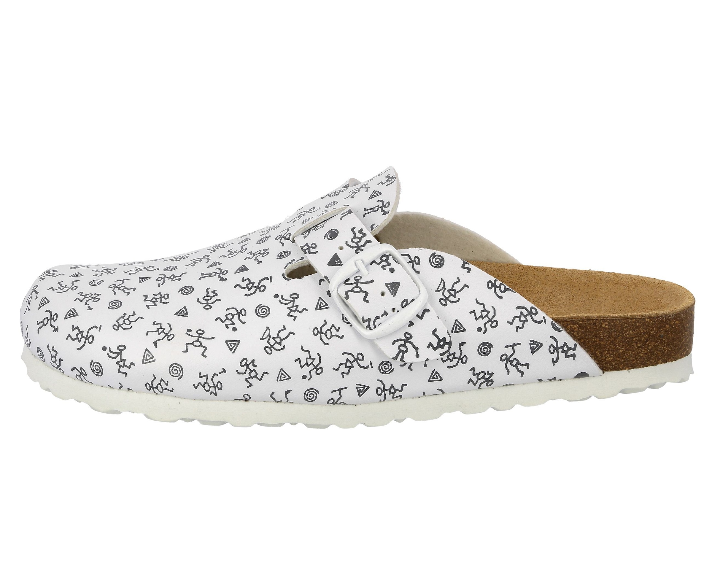 Lico Clog »Slipper Bioline Clog«