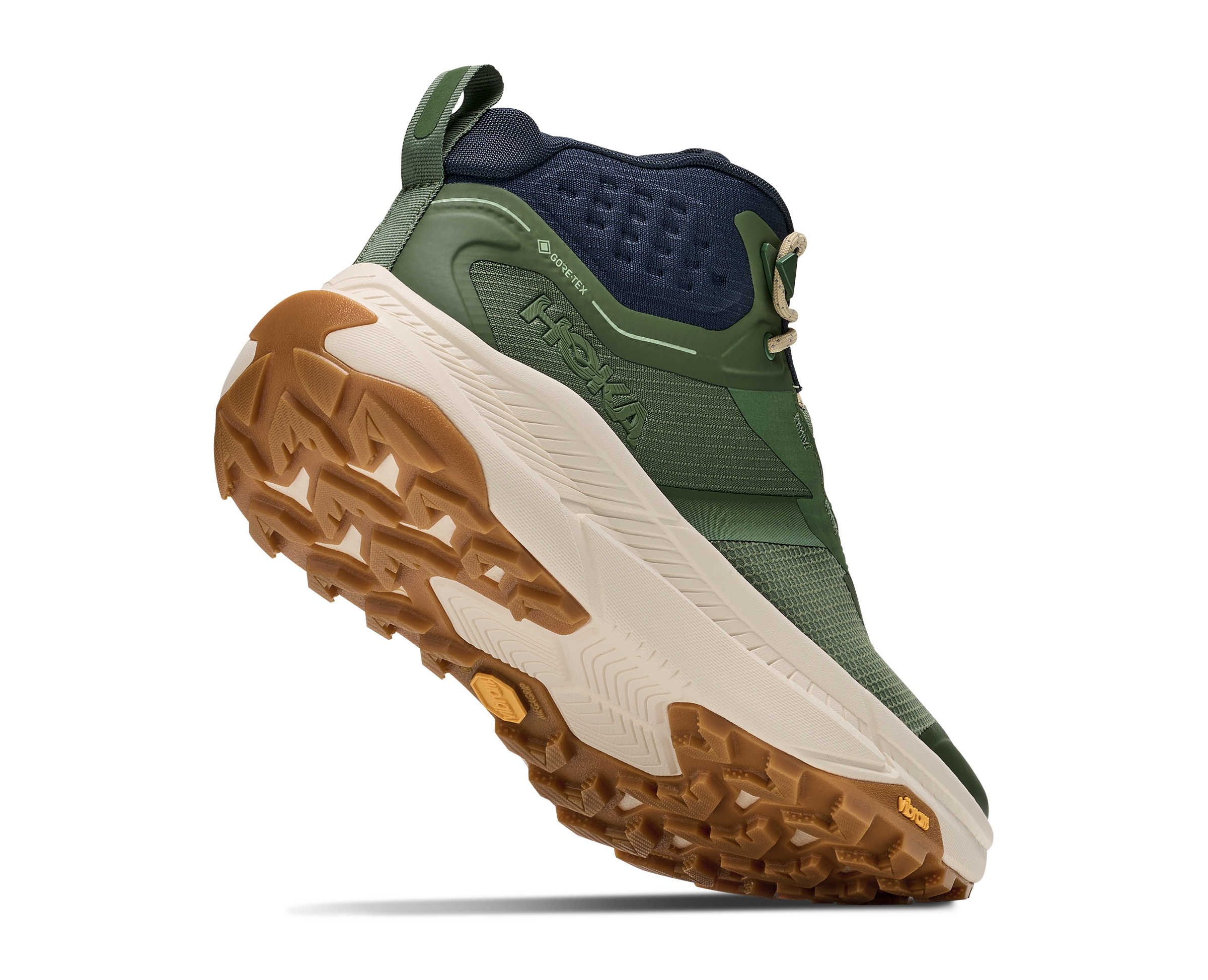 Hoka One One Wanderschuh »Transport Hike Gore-Tex«  mit wasserdichter Membran, stark profiliertes Laufsohlenprofil