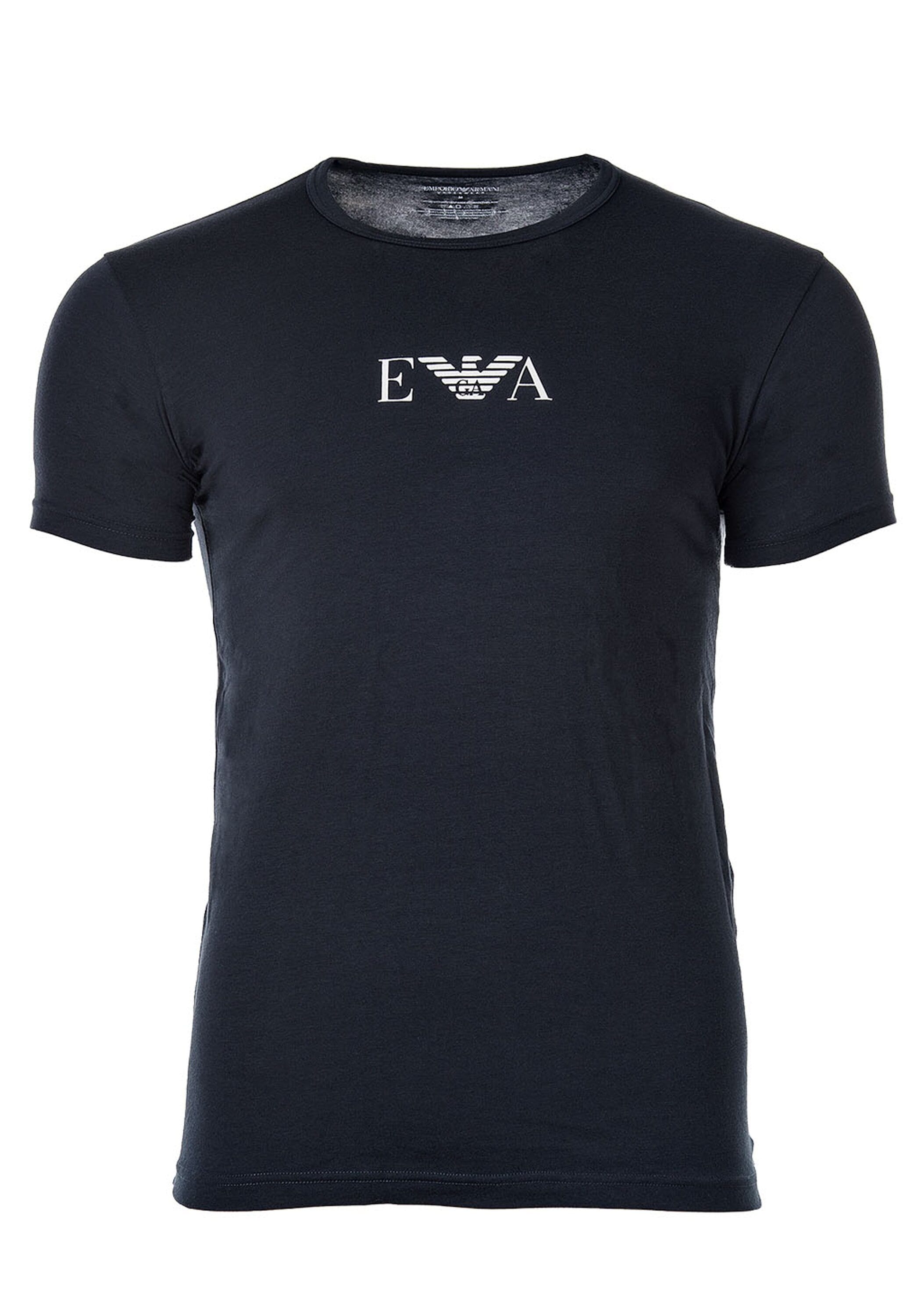 Emporio Armani T-Shirt »T-Shirt 2er Pack«