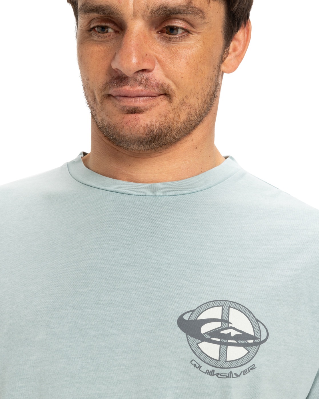 Quiksilver T-Shirt »Nd Wake Up World«