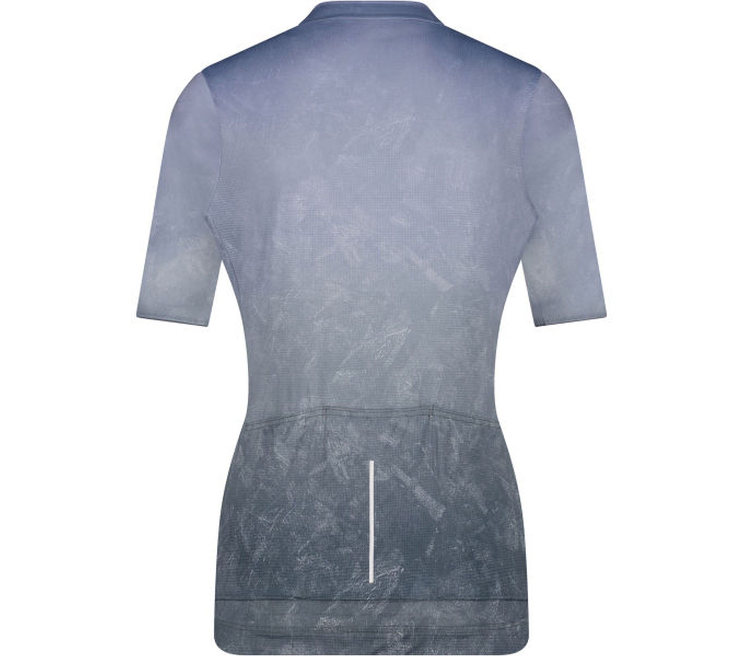 Shimano Radtrikot »W's YURI Short Sleeve Jersey, Perwinkle«