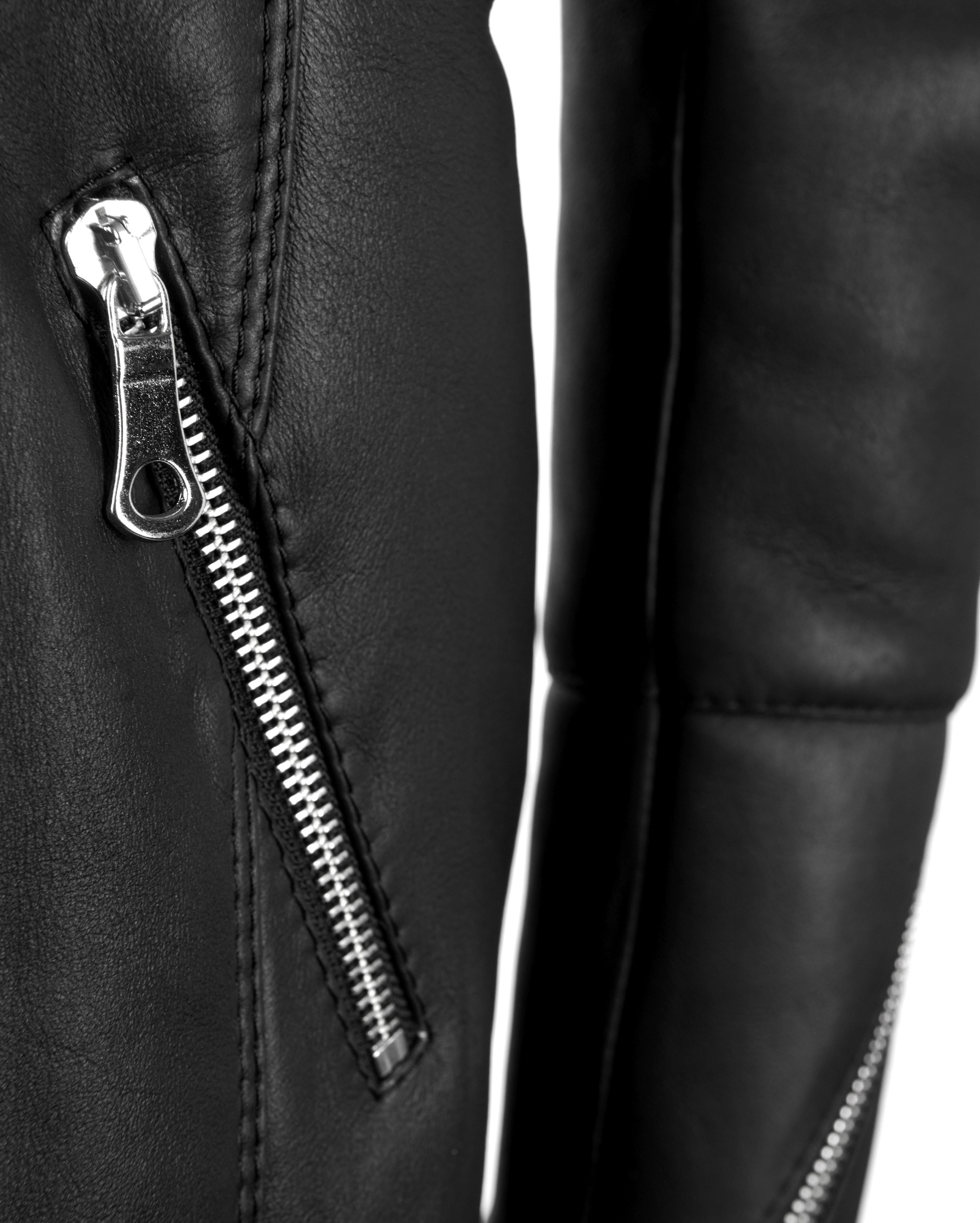 Maze Kurzjacke »Ledermantel Lydia«