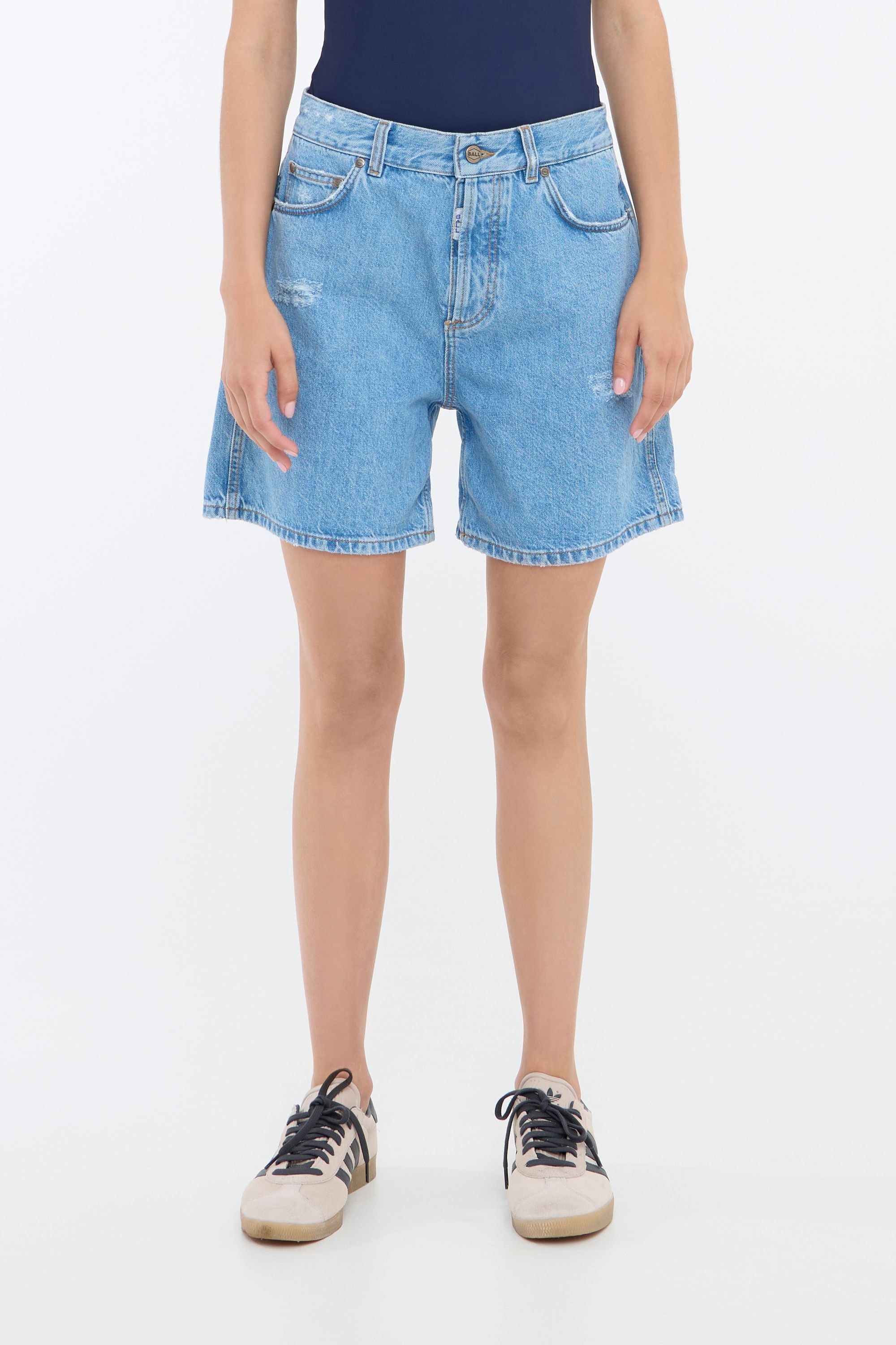 BALL Jeansshorts »Shorts BASERRE DENIM«
