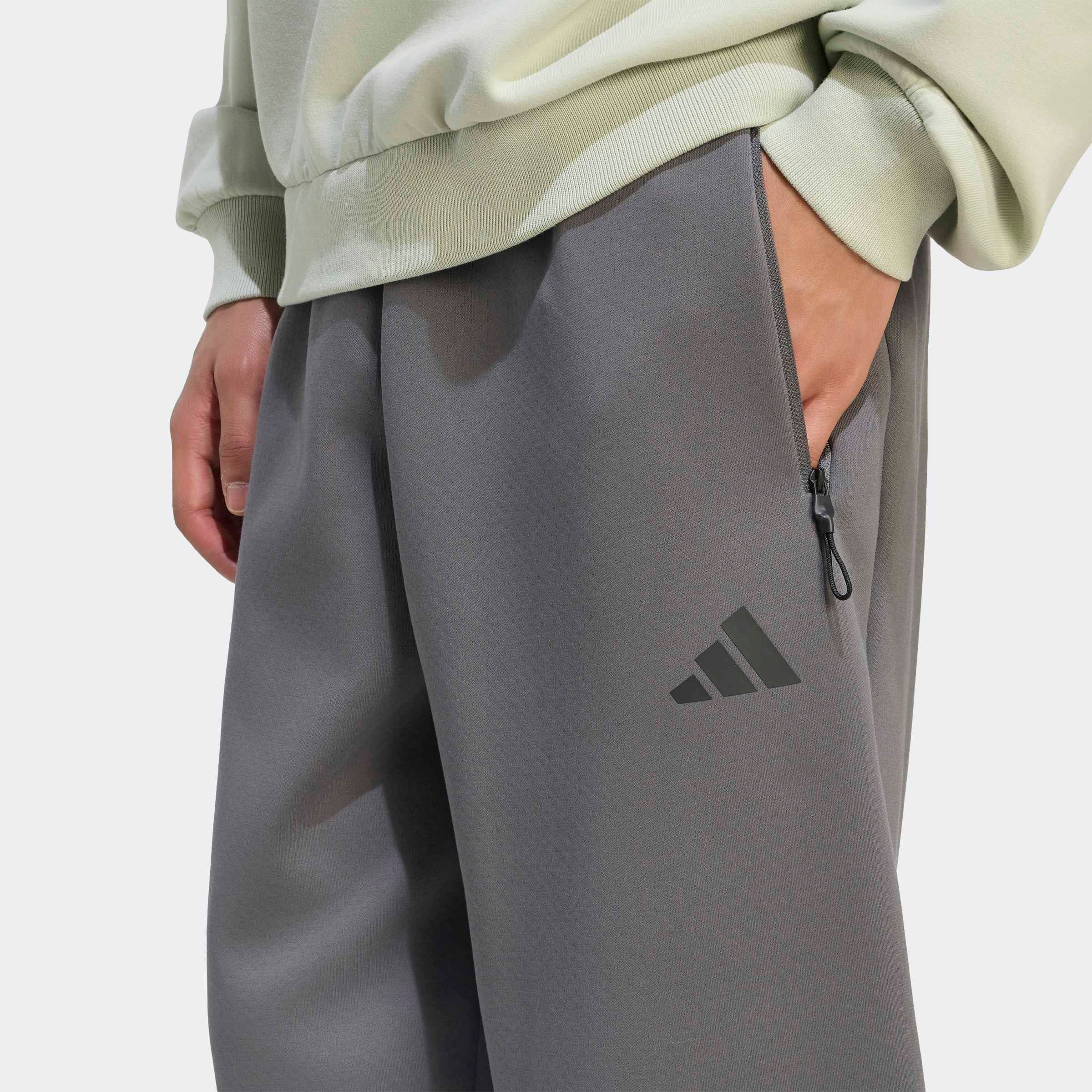 adidas Sportswear Sporthose »ADIDAS Z.N.E«  regulärer Schnitt, für Sportmode, sportlich, mit Kordelzug