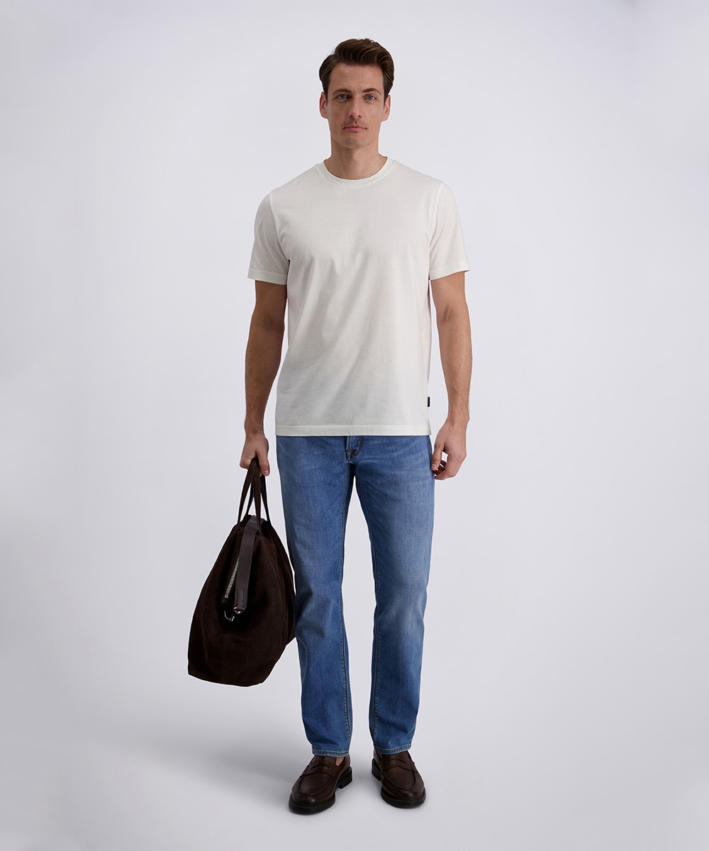 Pierre Cardin Regular-fit-Jeans »PC-Lyon tapered Futureflex« im Five-Pocket Style