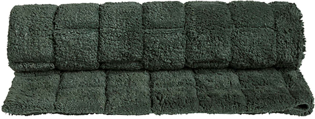 Seahorse Badematte »»Metro«  Hotelmatte« Höhe 25 mm beidseitig nutzbar | schnell trocknend waschbar, 100% superweiche Frotteebaumwolle