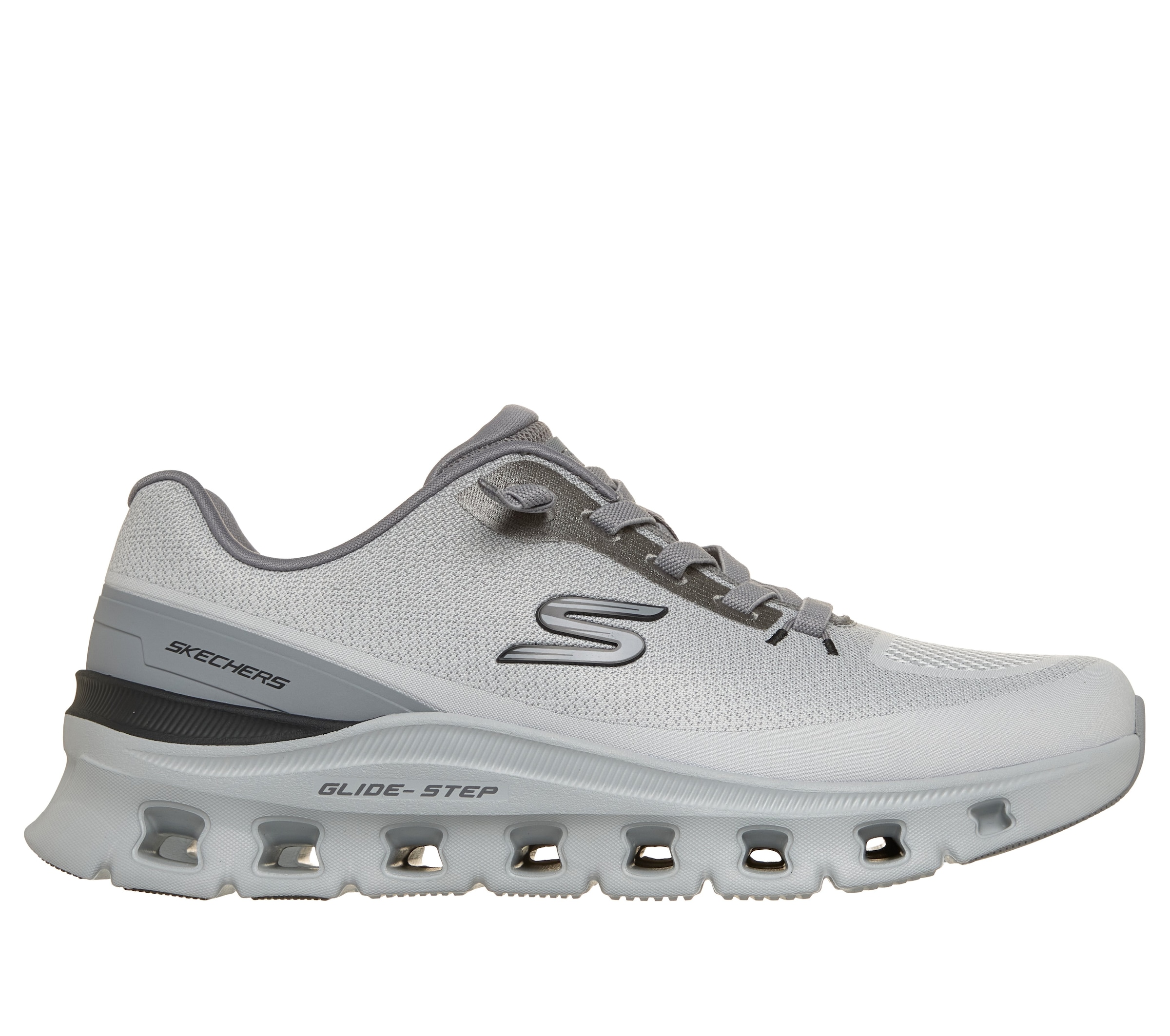 Skechers Slip-On Sneaker »GLIDE-STEP PRO-WAVERRA«  Schlupfschuh, Halbschuh, Freizeitschuh, vegan