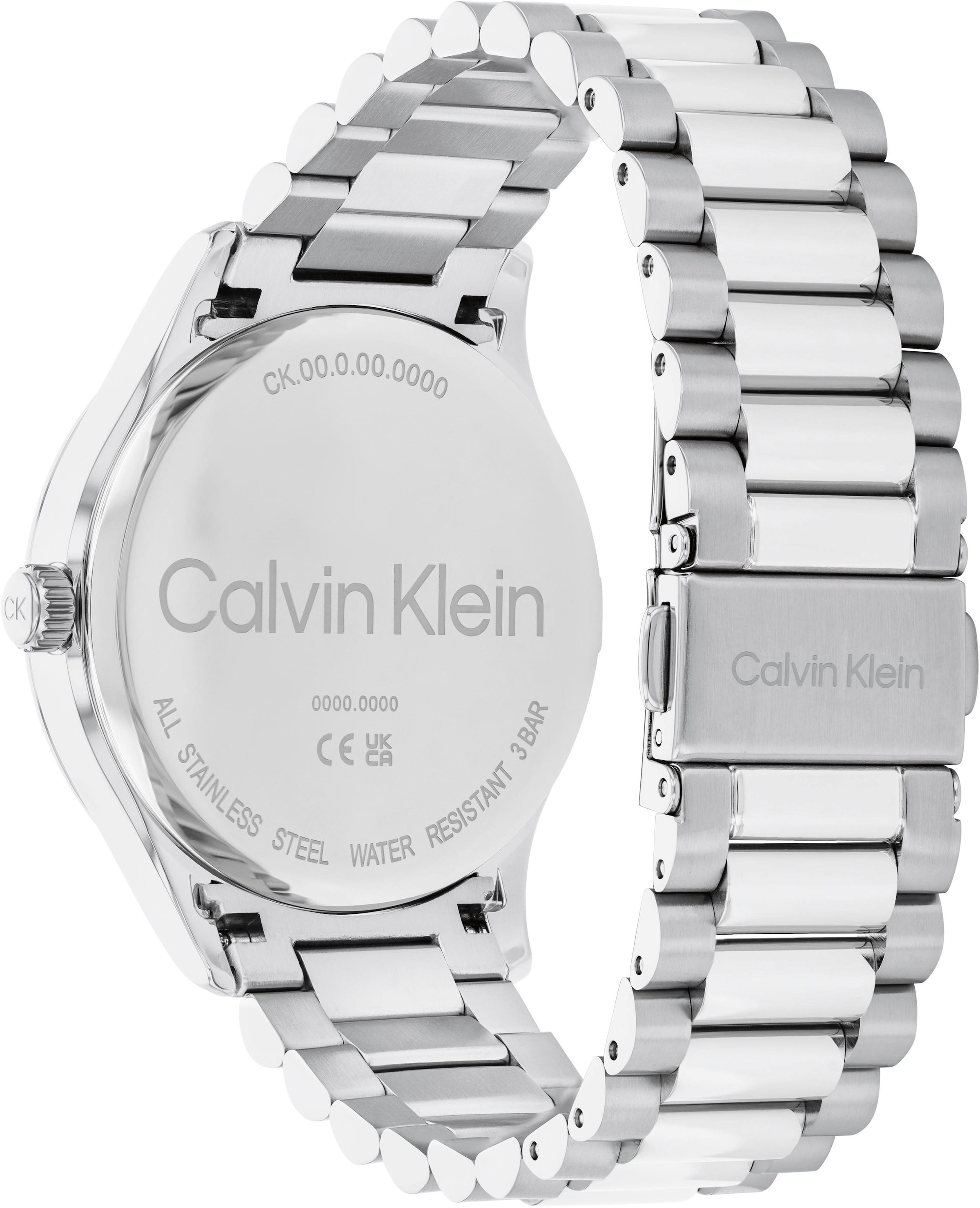 Calvin Klein Quarzuhr »ICONIC, 25200342« kaufen | UNIVERSAL | Quarzuhren