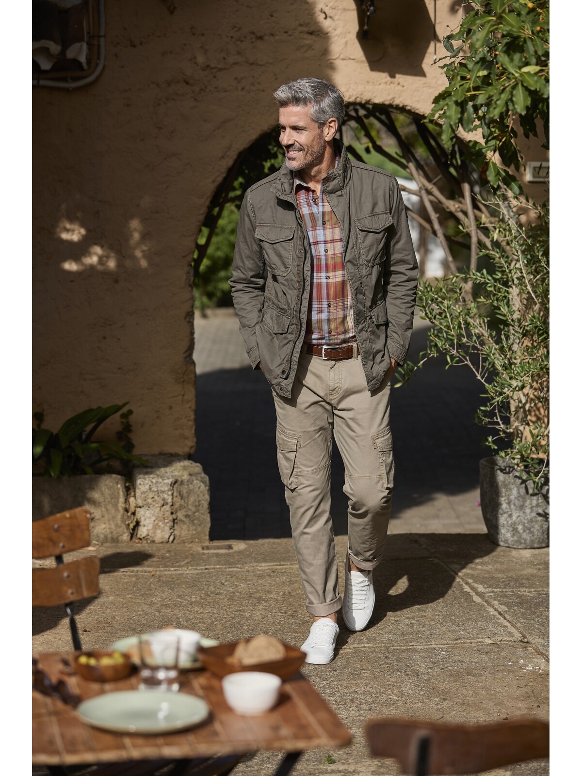 Babista Fieldjacket »Fieldjacket ZALDIMO«, (1 St.)
