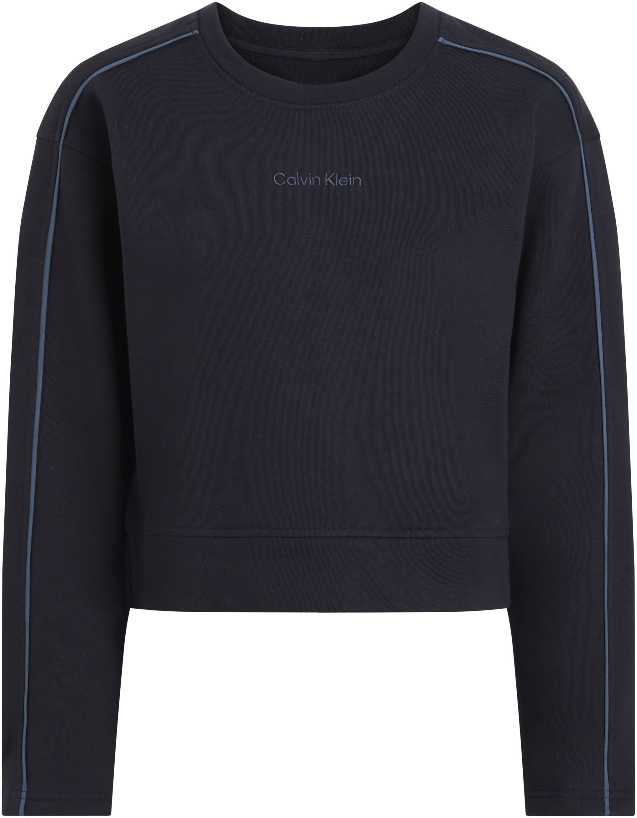 Calvin Klein Underwear Sweatshirt »CREW PULLOVER«, mit Kontraststreifen