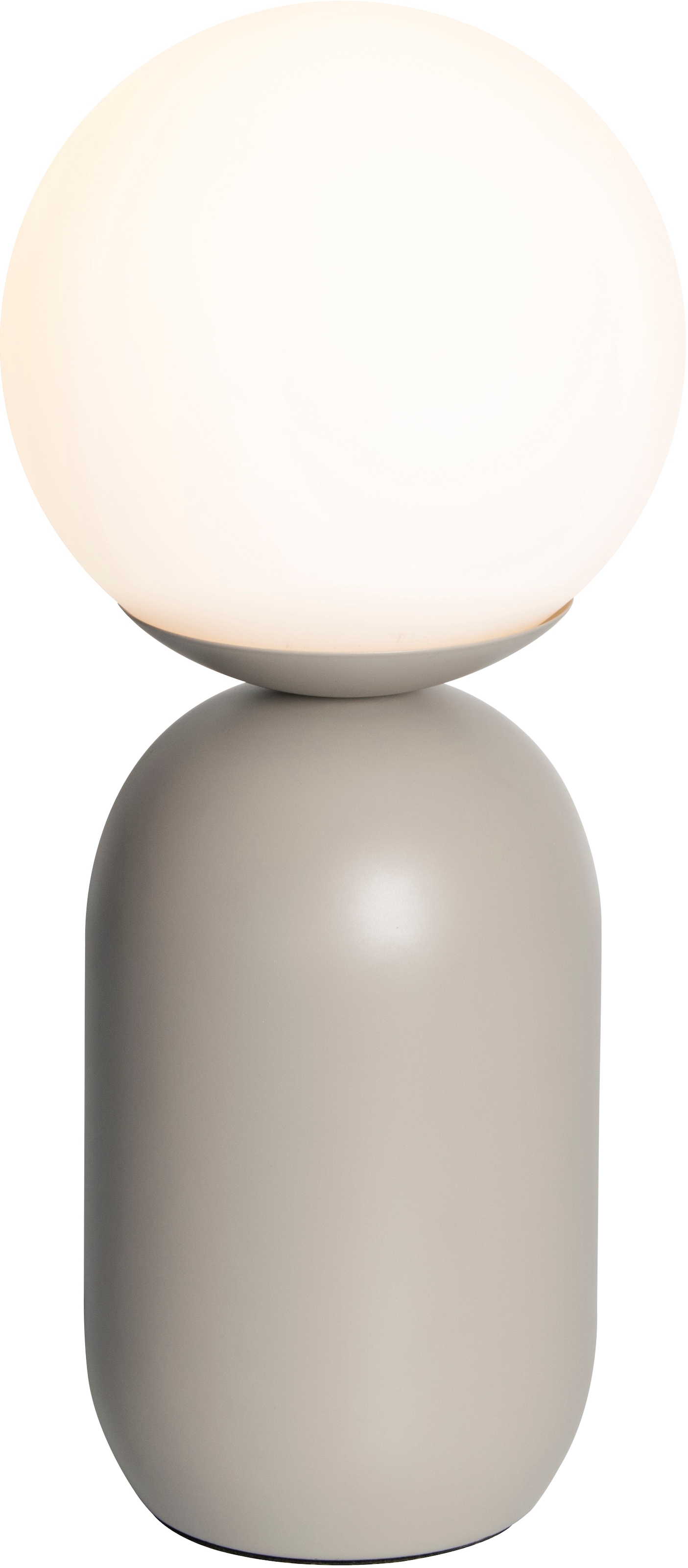 Nordlux Tischleuchte »Notti«, 1 flammig-flammig, mundgeblasenes Glas, Organisches  Design online kaufen | mit 3 Jahren XXL Garantie