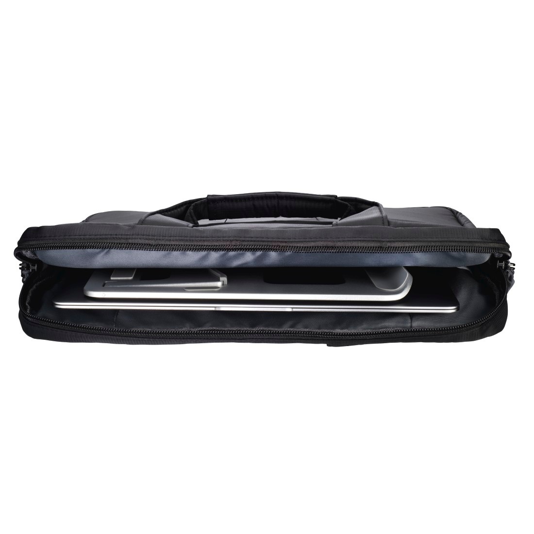 Hama Laptop-Ständer »Laptop-Stand "Aluminium", faltbar, bis 40 cm (15,6"), Silber« bis 40 cm Zoll Notebook Ständer