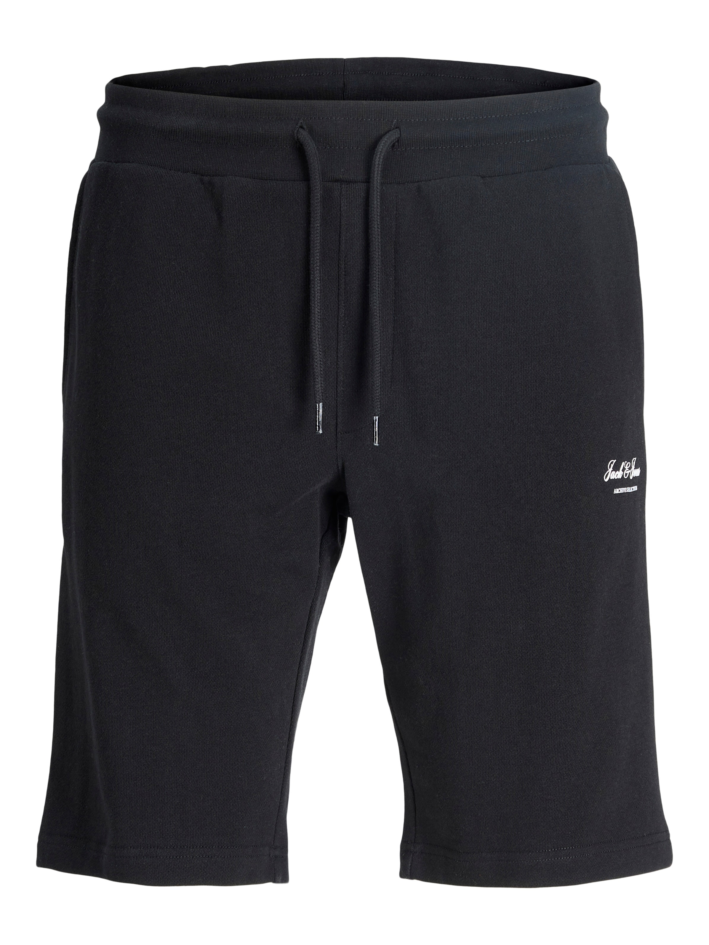 Jack & Jones PlusSize Sweatshorts »JPSTGORDON ARCHIVE SWEAT SHORTS MID PLS«  Baumwollmischung, regular fit