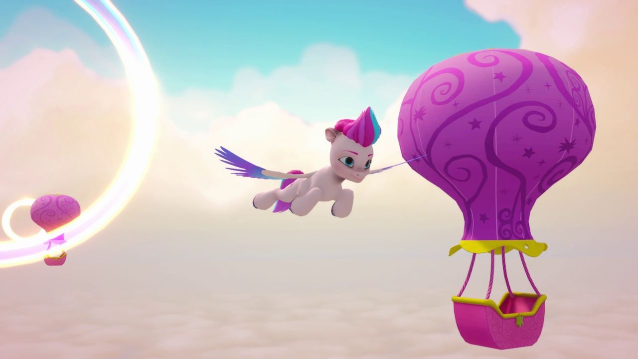 Outright Games Spielesoftware »My Little Pony: Das Geheimnis von Zephyr Heights«, PlayStation 5
