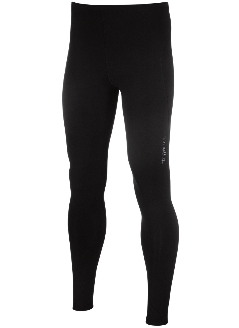 Trigema Trainingshose »TRIGEMA Lange Sporthose«, (1 tlg.)