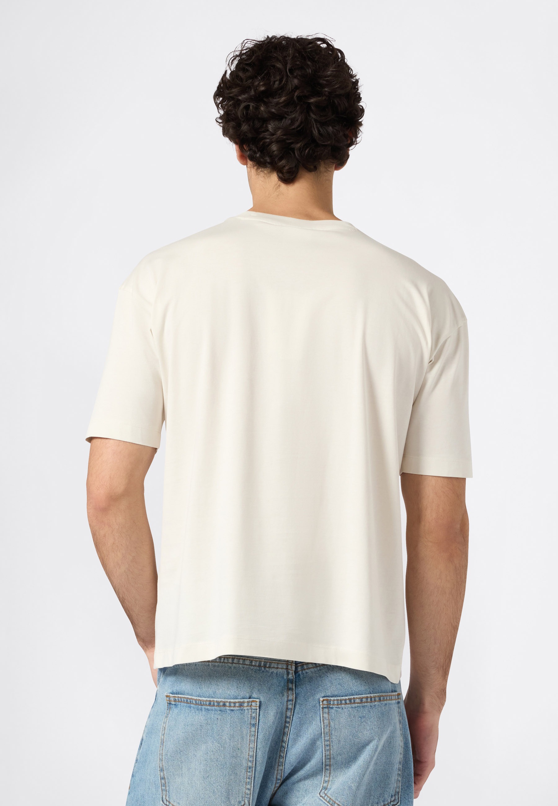 Champion T-Shirt für sportliche Aktivitäten, sportlicher Stil, aus Baumwolle