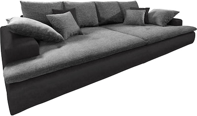 Big-Sofa Haiti, wahlweise mit RGB-Beleuchtung