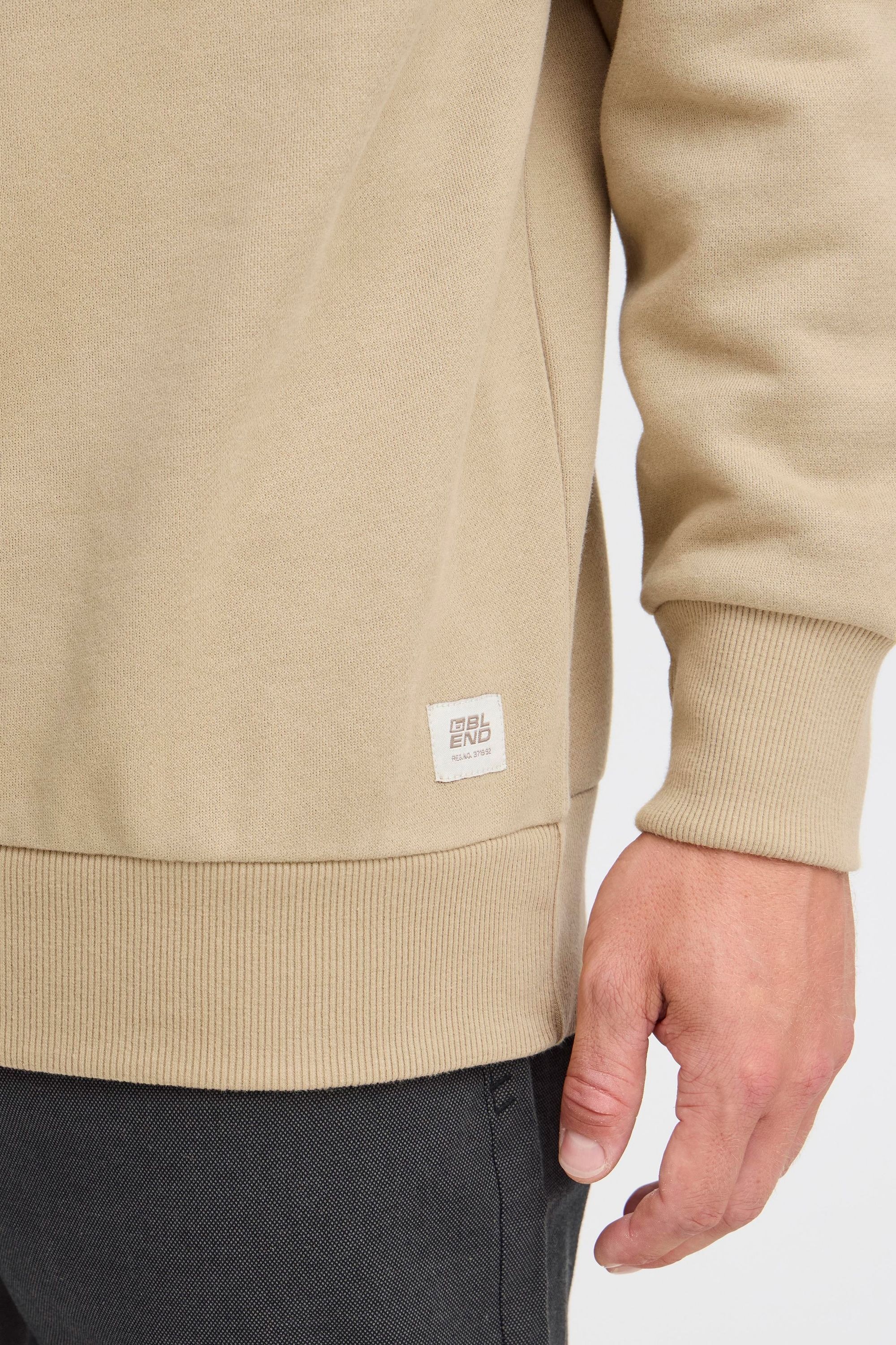 Blend Rundhalspullover »Rundhalspullover BHCopper«