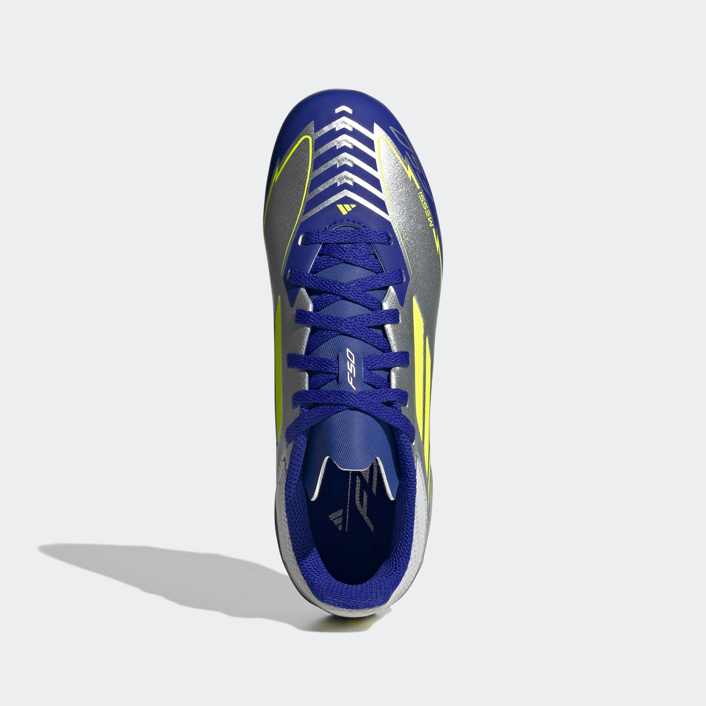 adidas Performance Fußballschuh »F50 LEAGUE MESSI KIDS FG/MG«