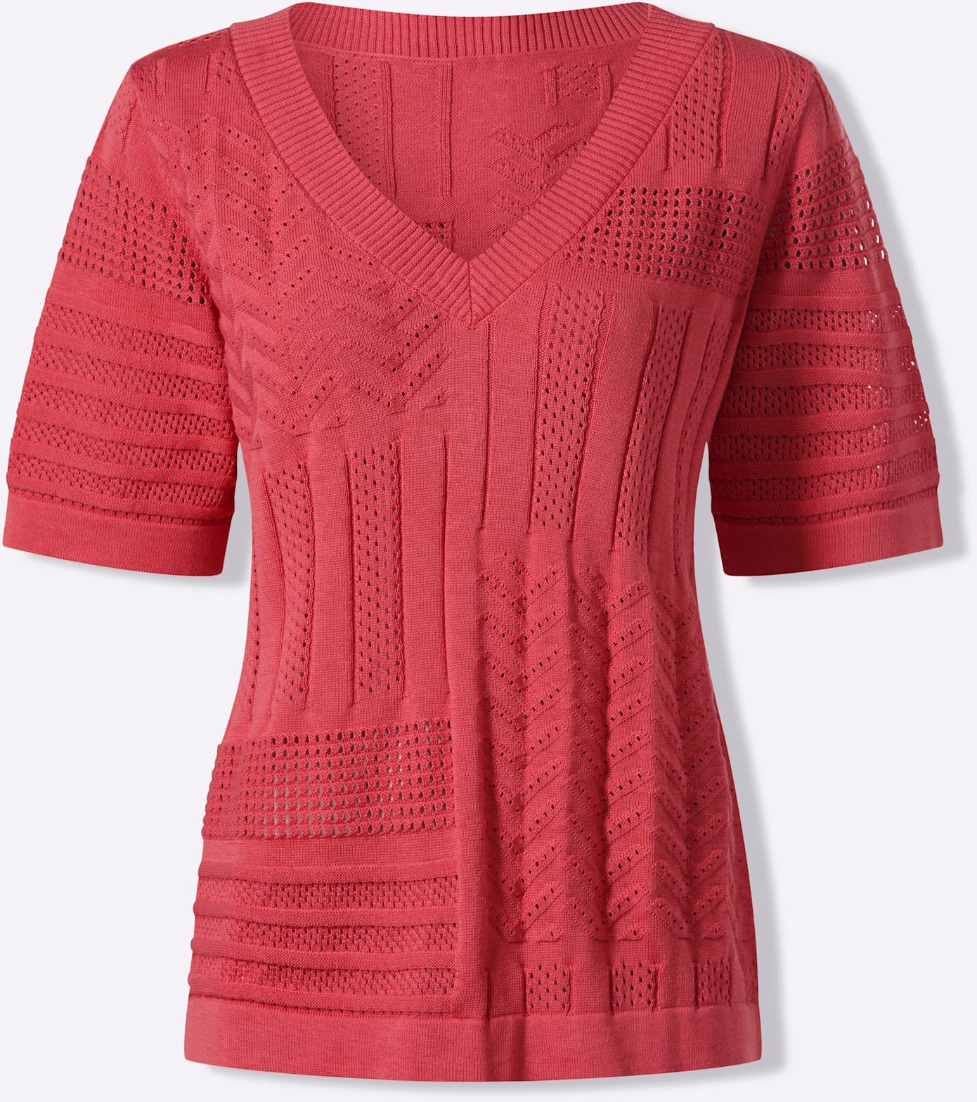 heine Ajourpullover »Ajour-Pullover«