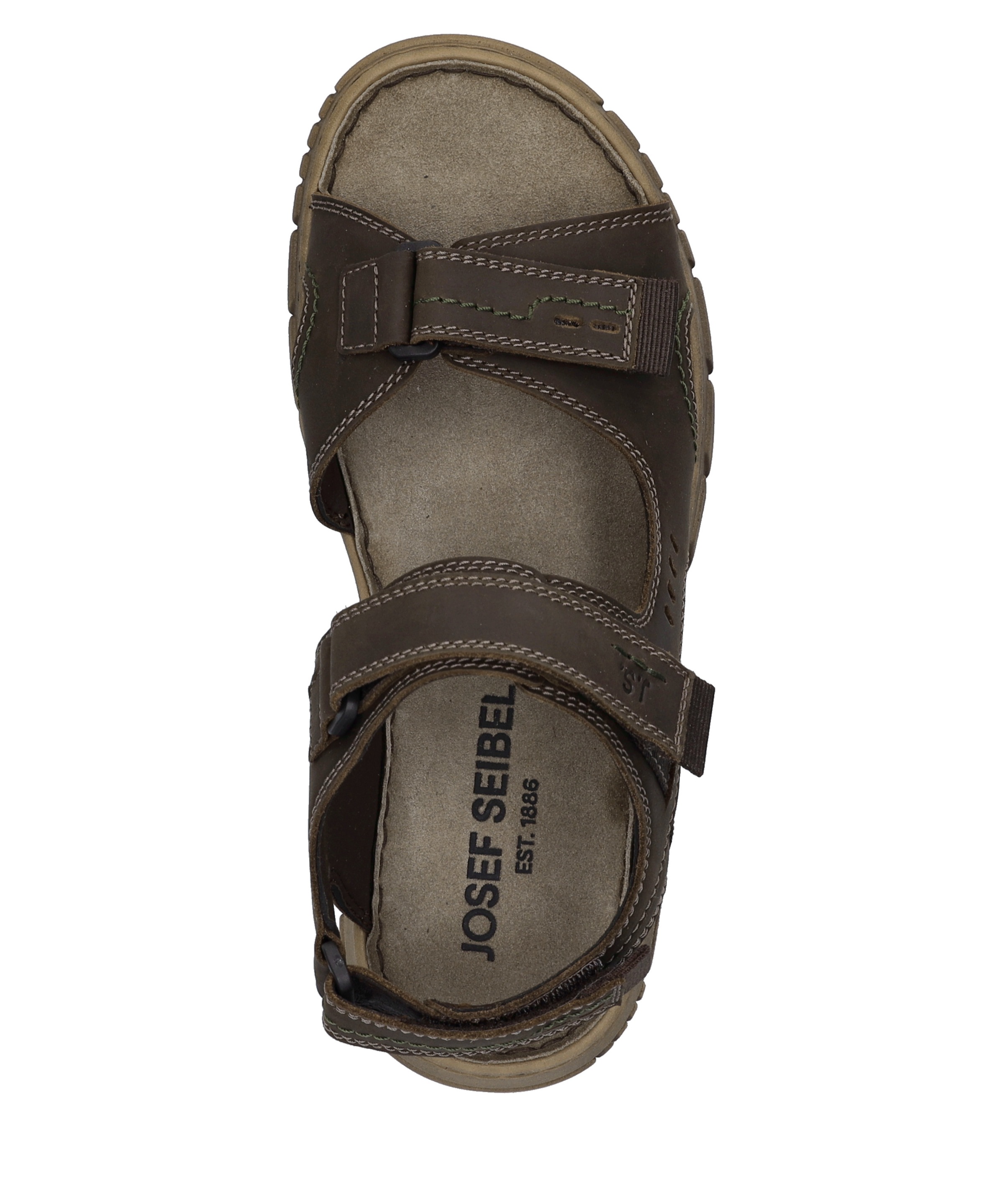 Josef Seibel Sandale »Brendan 08, braun«