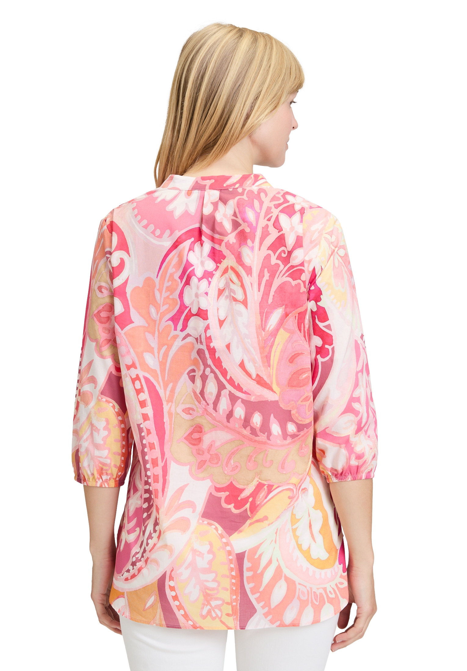 Betty Barclay Schlupfbluse »Schlupfbluse ohne Arm«