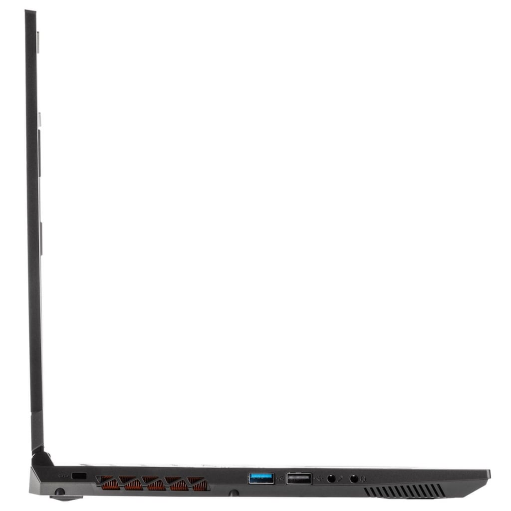 CAPTIVA Gaming-Notebook »Power Starter I61-897«, 39,6 cm, / 15,6 Zoll, Intel, Core i7, GeForce MX 350, 500 GB SSD