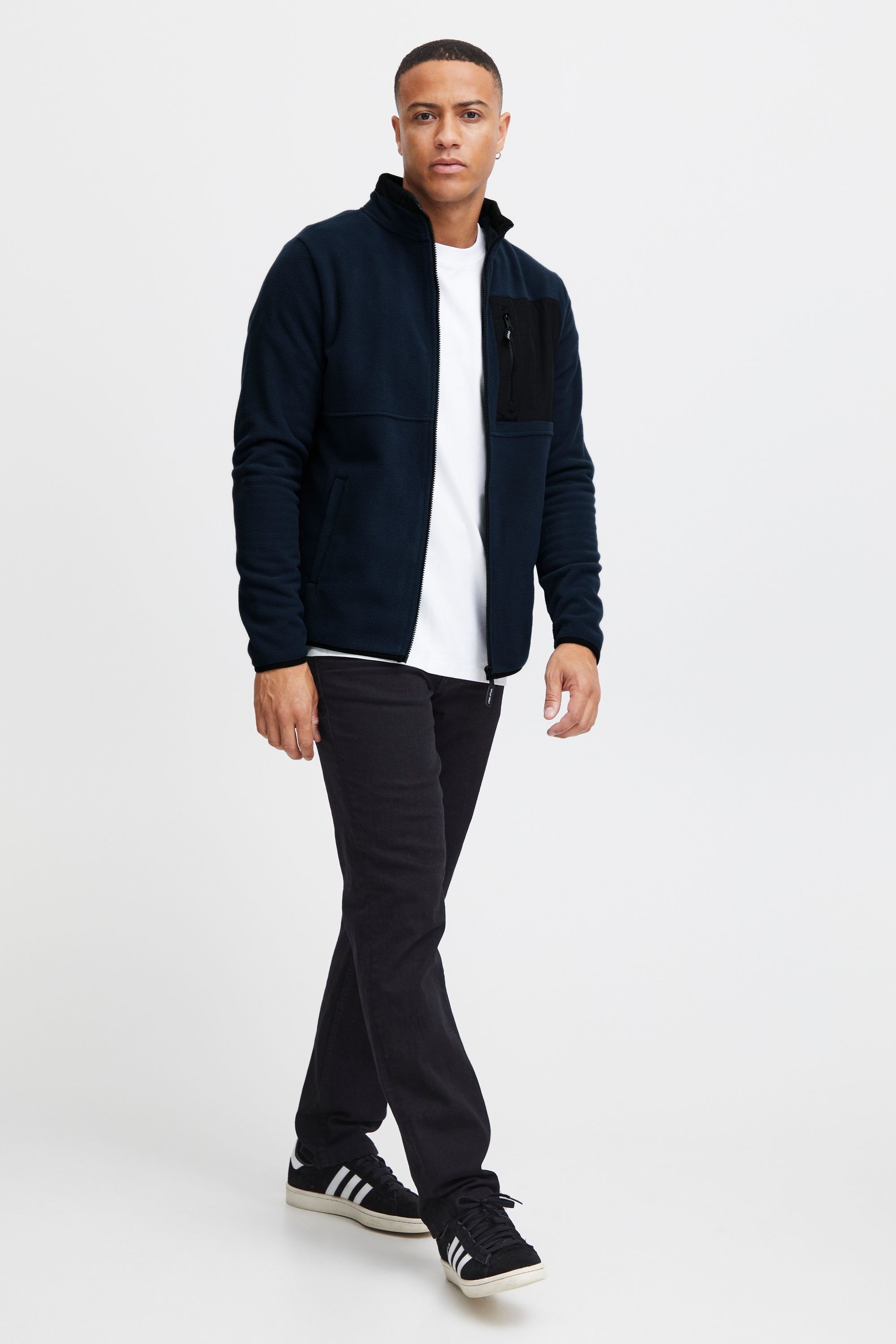 Blend Fleecejacke »Fleecejacke BHFloritz«