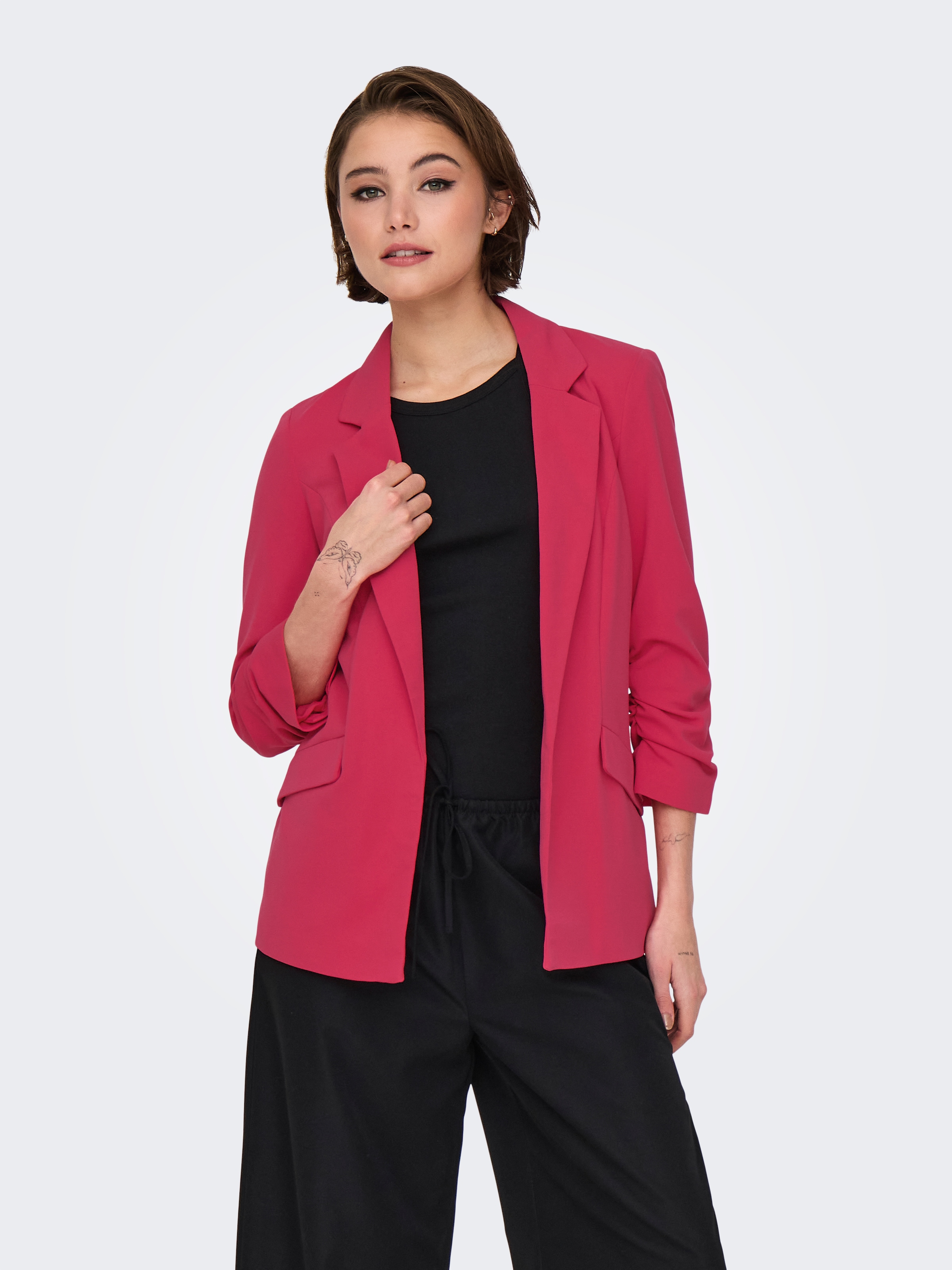 ONLY Kurzblazer »ONLCAROLINA-DIANA LIFE BLAZER CC TLR RP«