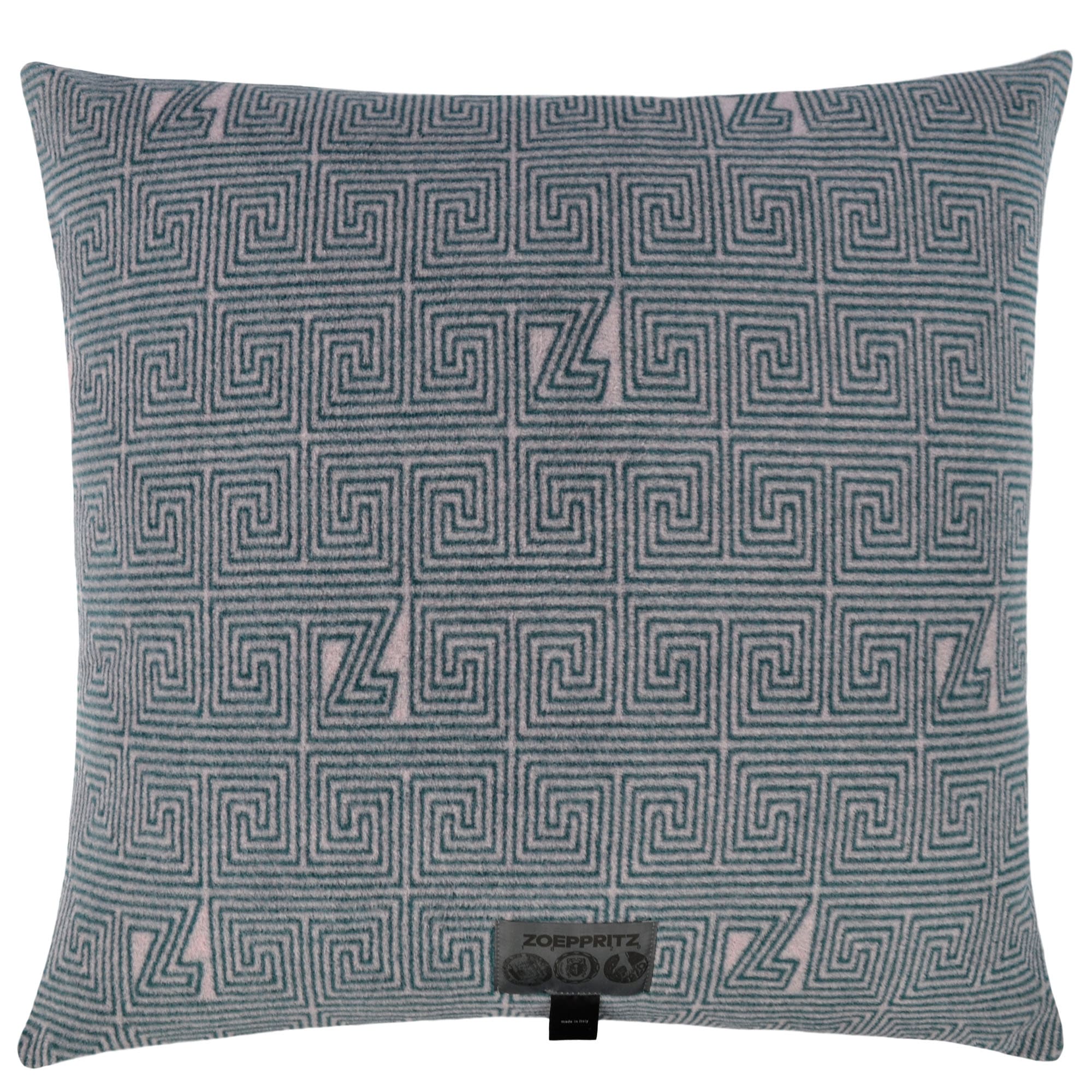 ZOEPPRITZ1828 Dekokissen »Soft-Fleece Legacy« Kissenbezug aus Fleece