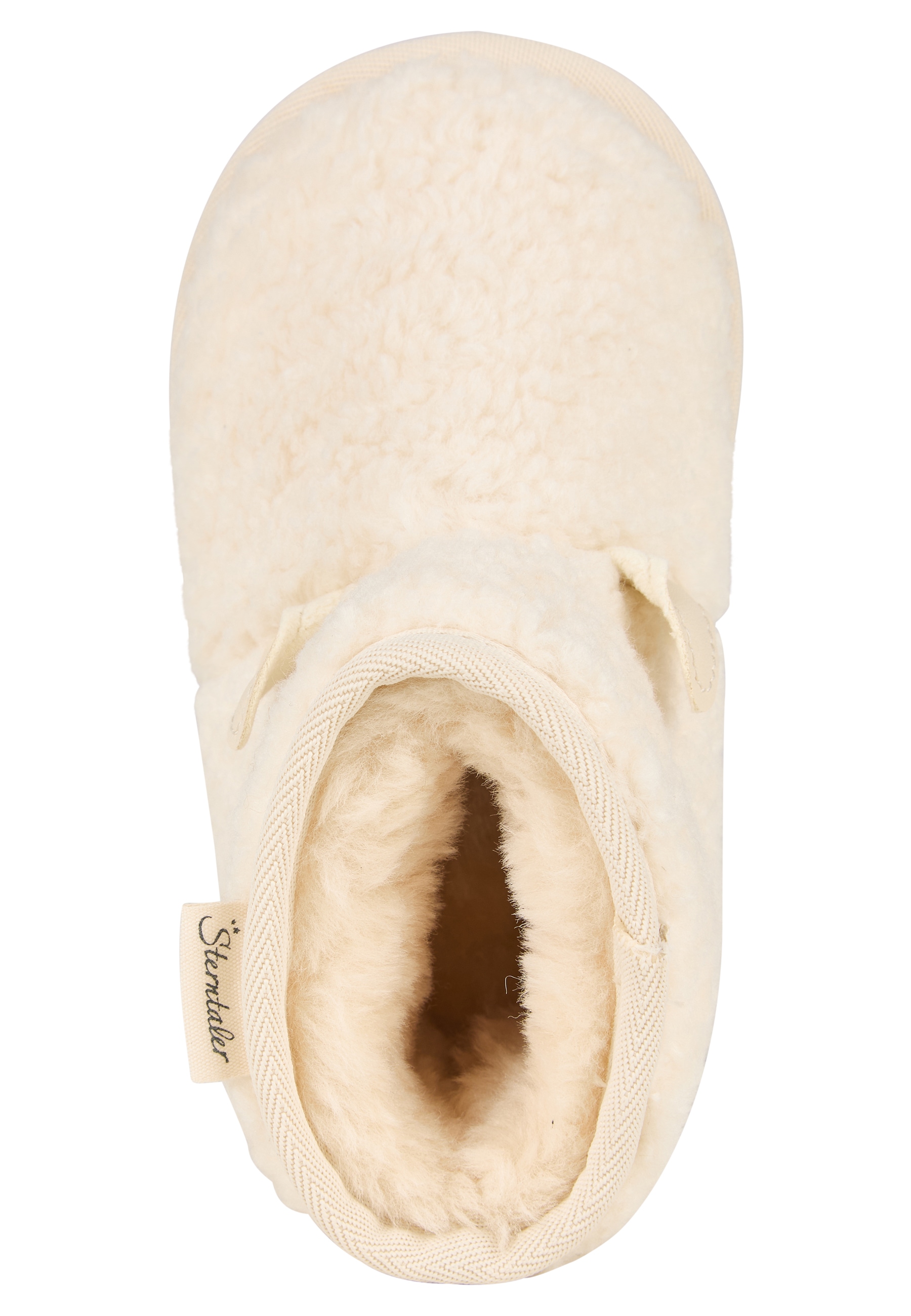 Sterntaler® Krabbelschuh »Halbschuh uni«