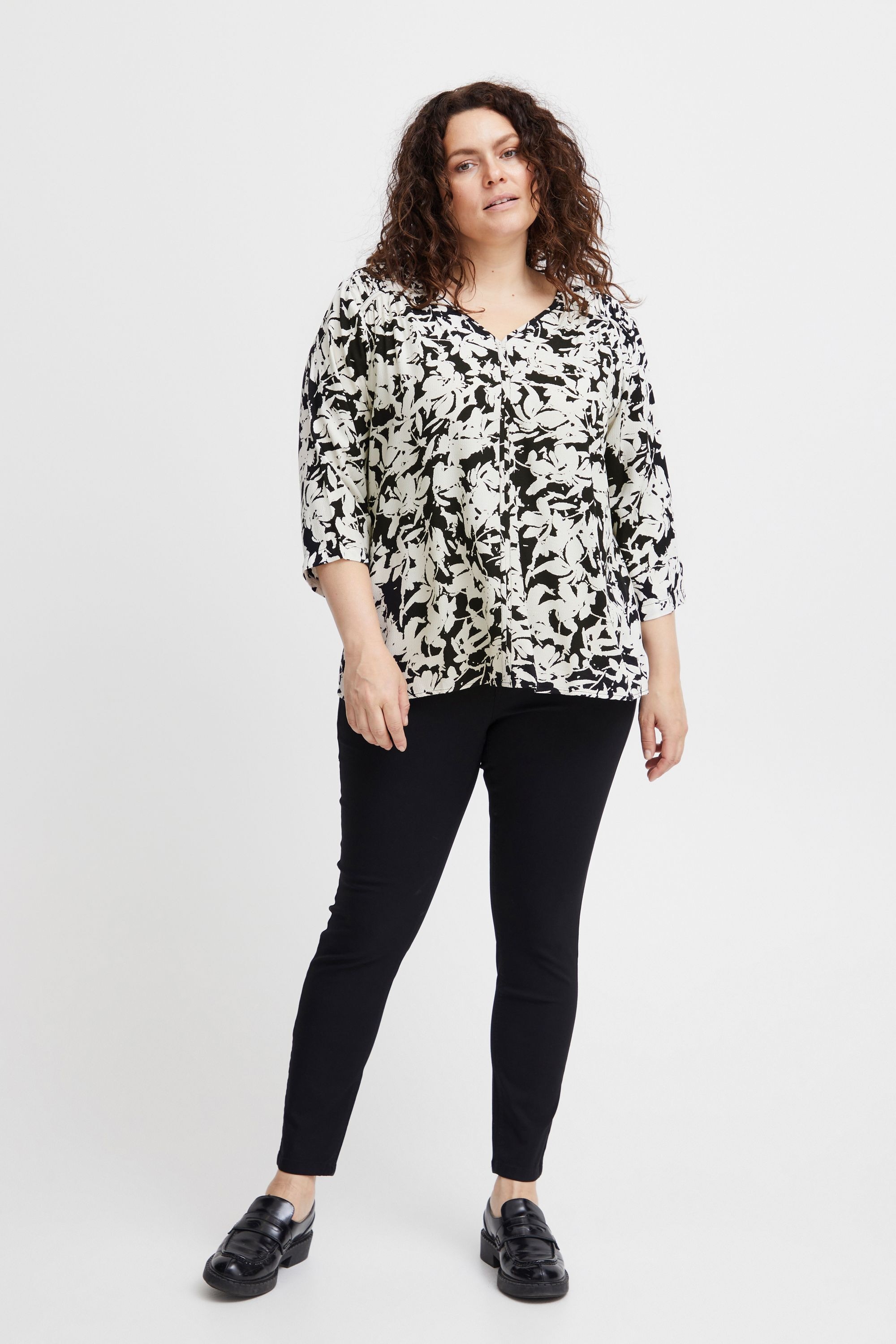 fransa Shirtbluse »Shirtbluse FPCina«