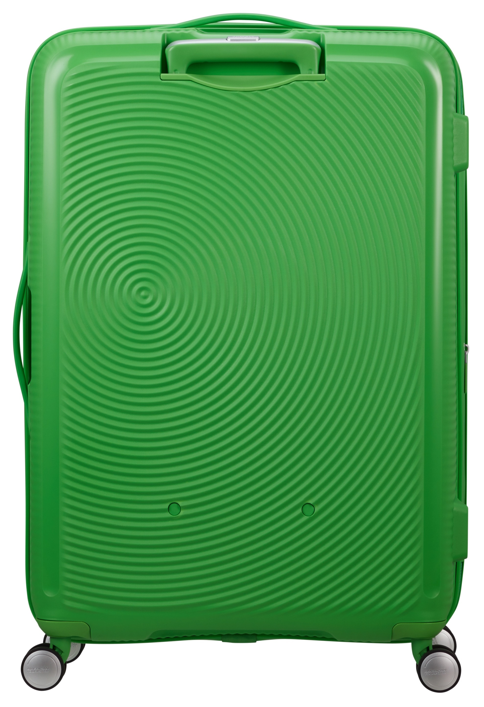 American Tourister® Hartschalen-Trolley »SOUNDBOX, in verschiedenen Farben und Größen«, 4 Rollen, Reisekoffer Trolley Aufgabegepäck TSA-Zahlenschloss Volumenerweiterung