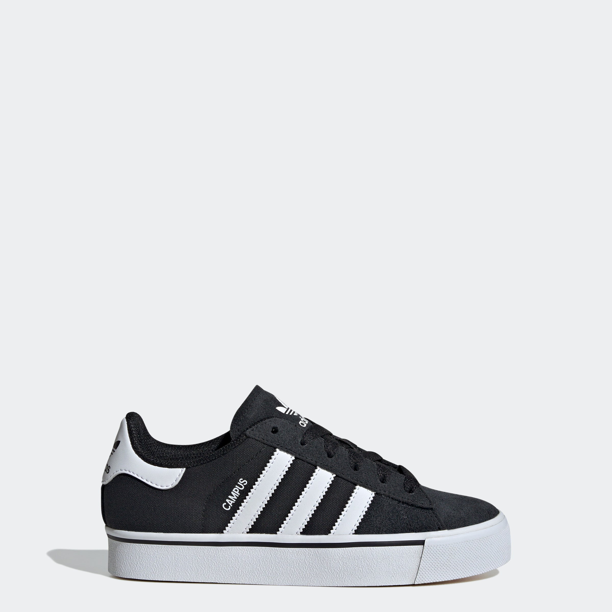 adidas Originals Sneaker »CAMPUS VULC KIDS«, mit klassischem Canvas-Obermaterial