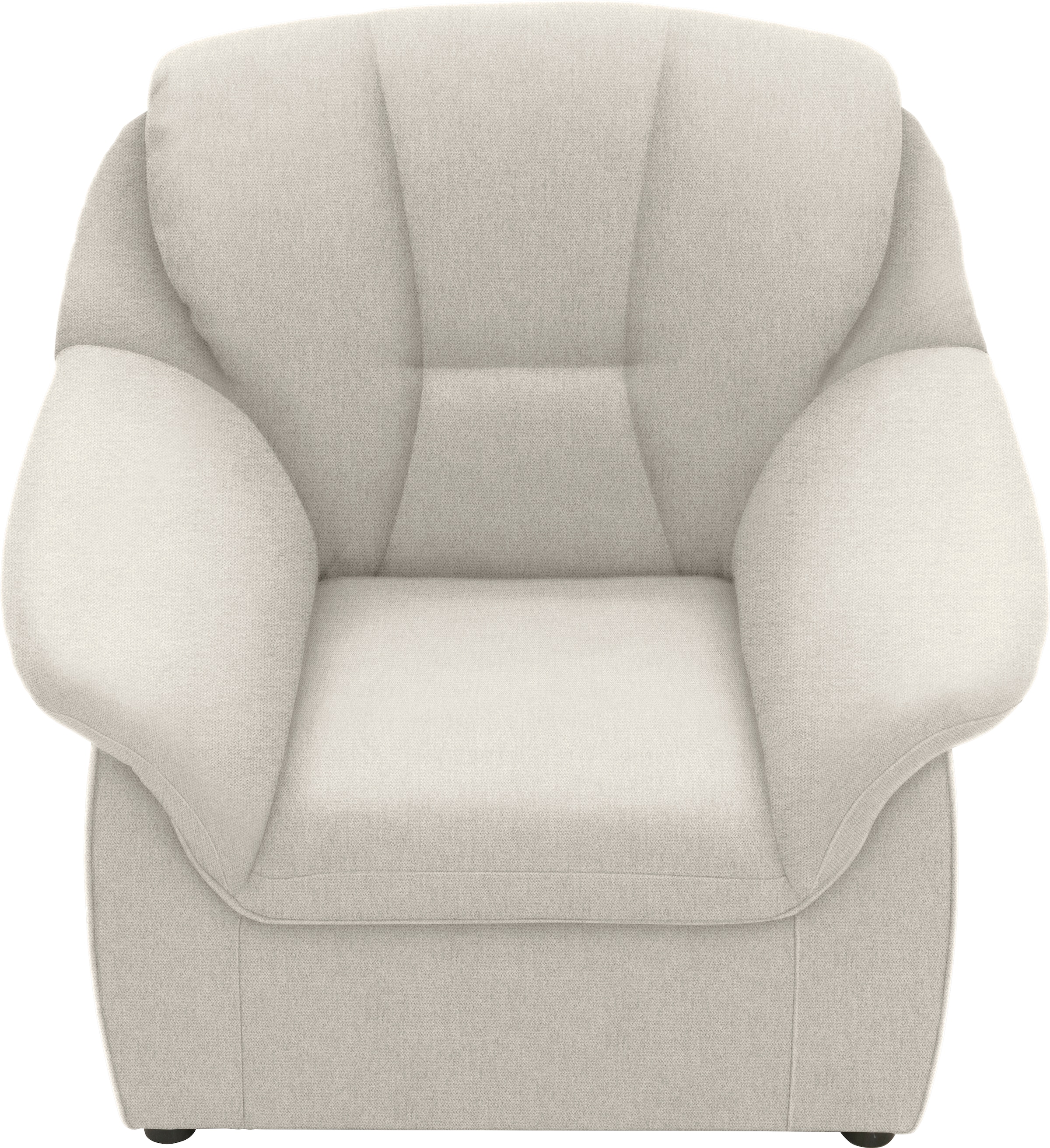 DOMO collection Sessel »Faenza für kleine Räume, zeitlos und elegant, kompakte Maße«