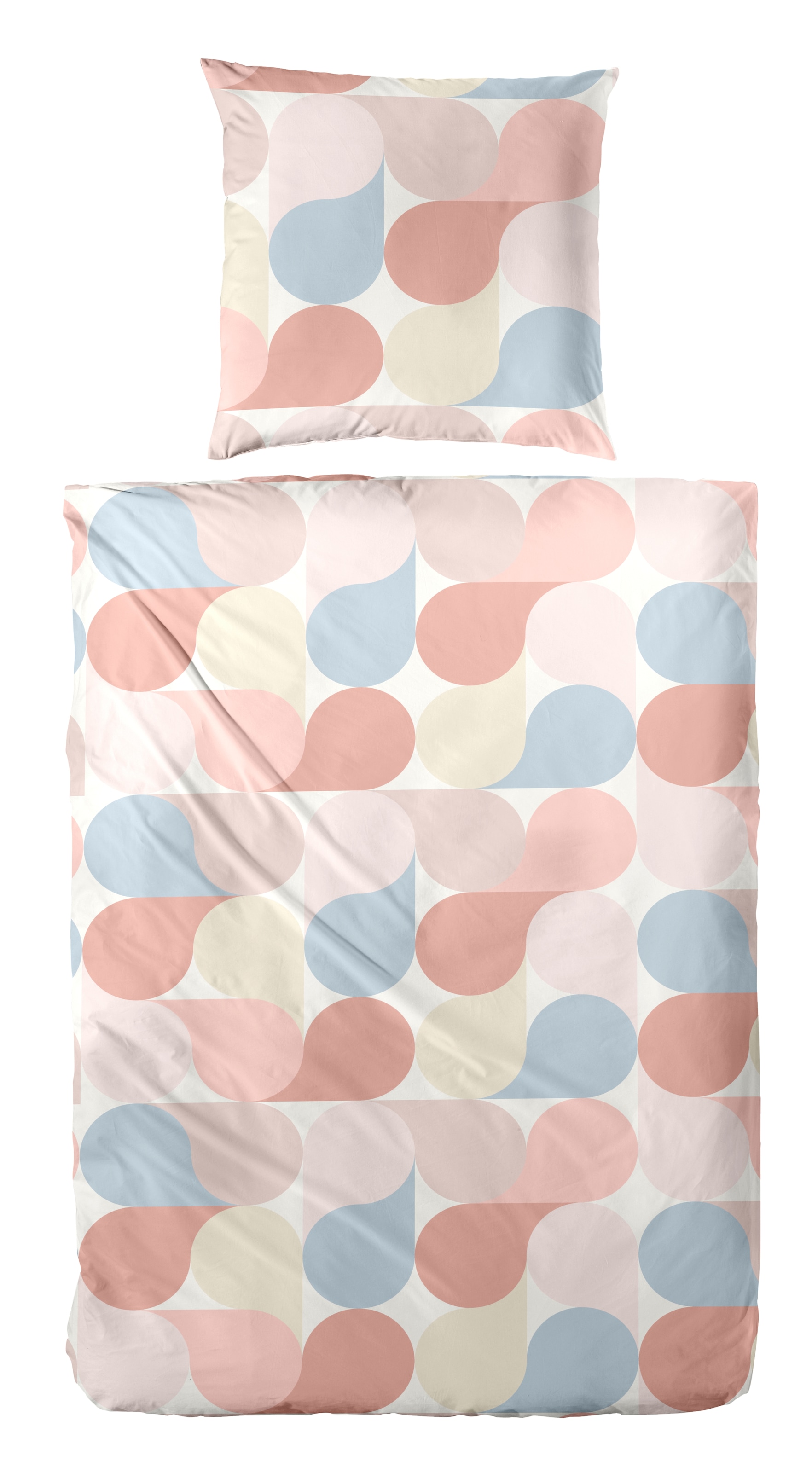 Primera Bettwäsche »Renforce-Bettwäsche Bubbles« 2