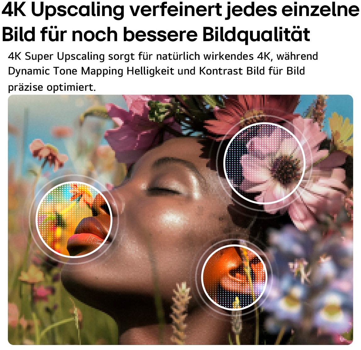 LG LED-Fernseher »65NU850B6LA« 164 cm/65 ″ Smart-TV
