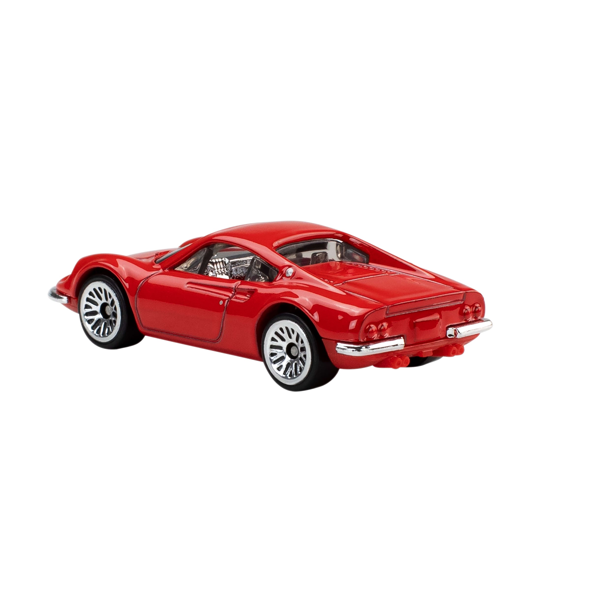Hot Wheels Spielzeug-Auto »Ferrari 5er-Pack«