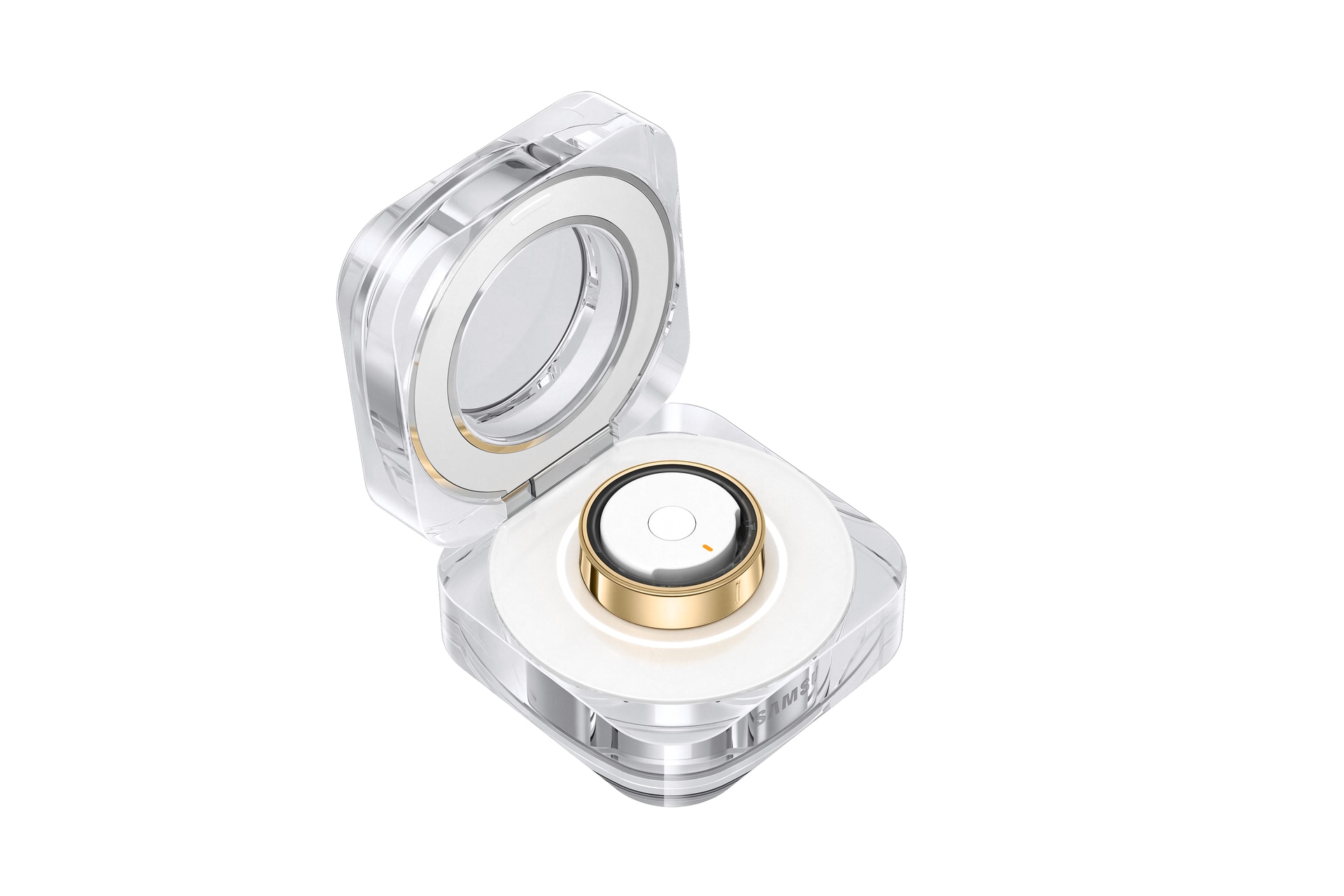 Samsung Fitness-Tracker »Galaxy Ring Größe 6«