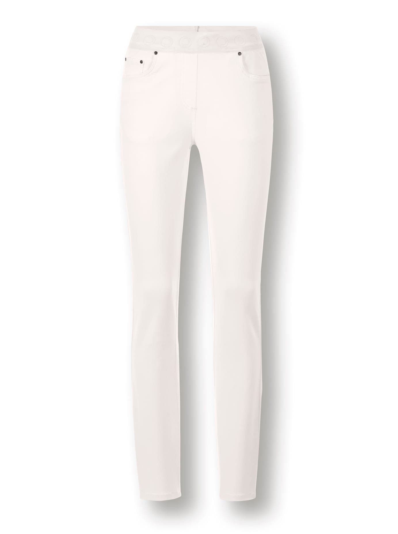 CREATION L PREMIUM Schlupfjeans 1 tlg. tlg.