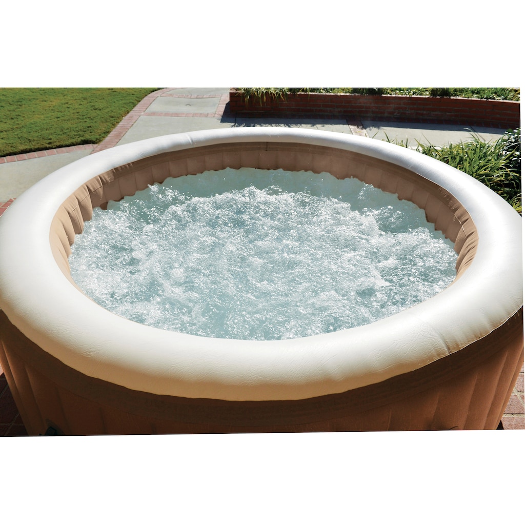 Intex Whirlpool »PureSpa™ Bubble Massage««, 5-tlg., ØxH: 196x71 cm