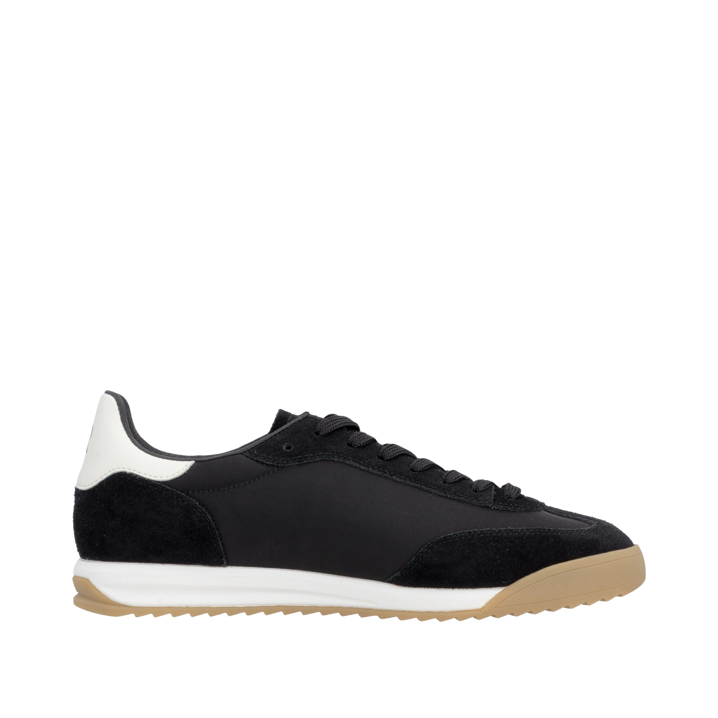 RIEKER Sport Sneaker  Hallenschuh, Sportschuh, Freizeitsneaker, Schnürschuh mit Profil