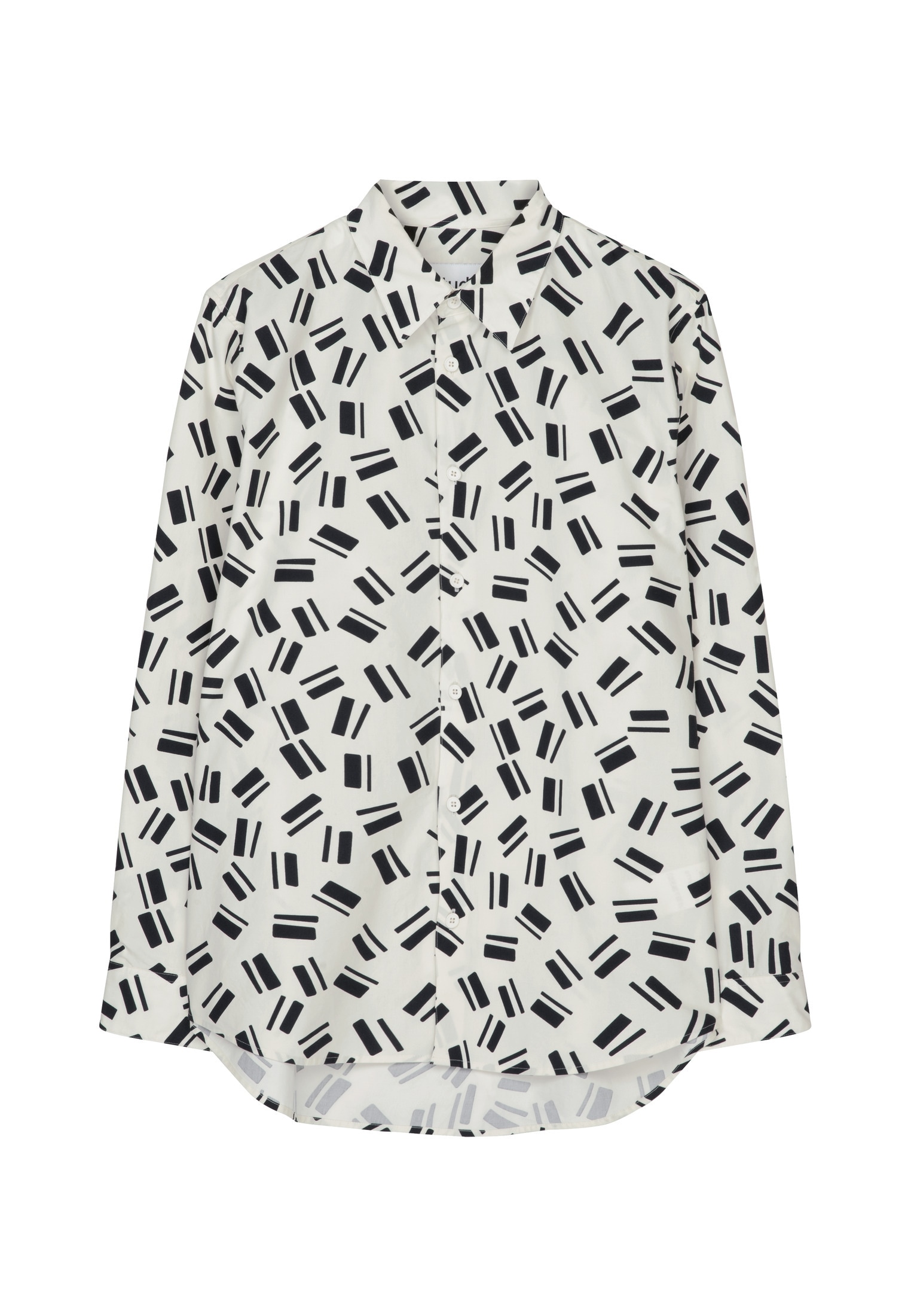 studio seidensticker Businesshemd »Studio« Regular 1/1 Kentkragen Druck