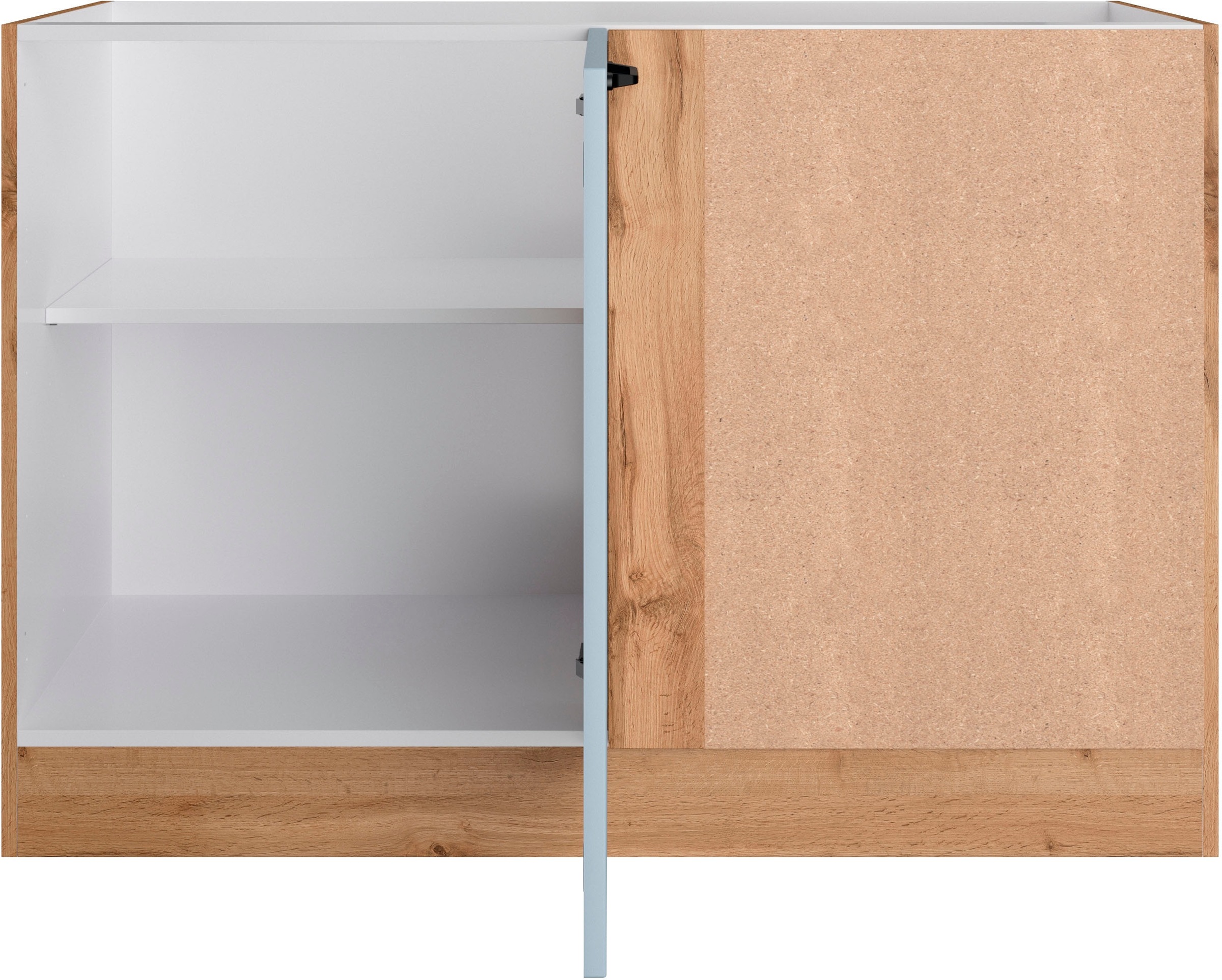 KOCHSTATION Eckunterschrank »KS-Lana« Breite 120 cm