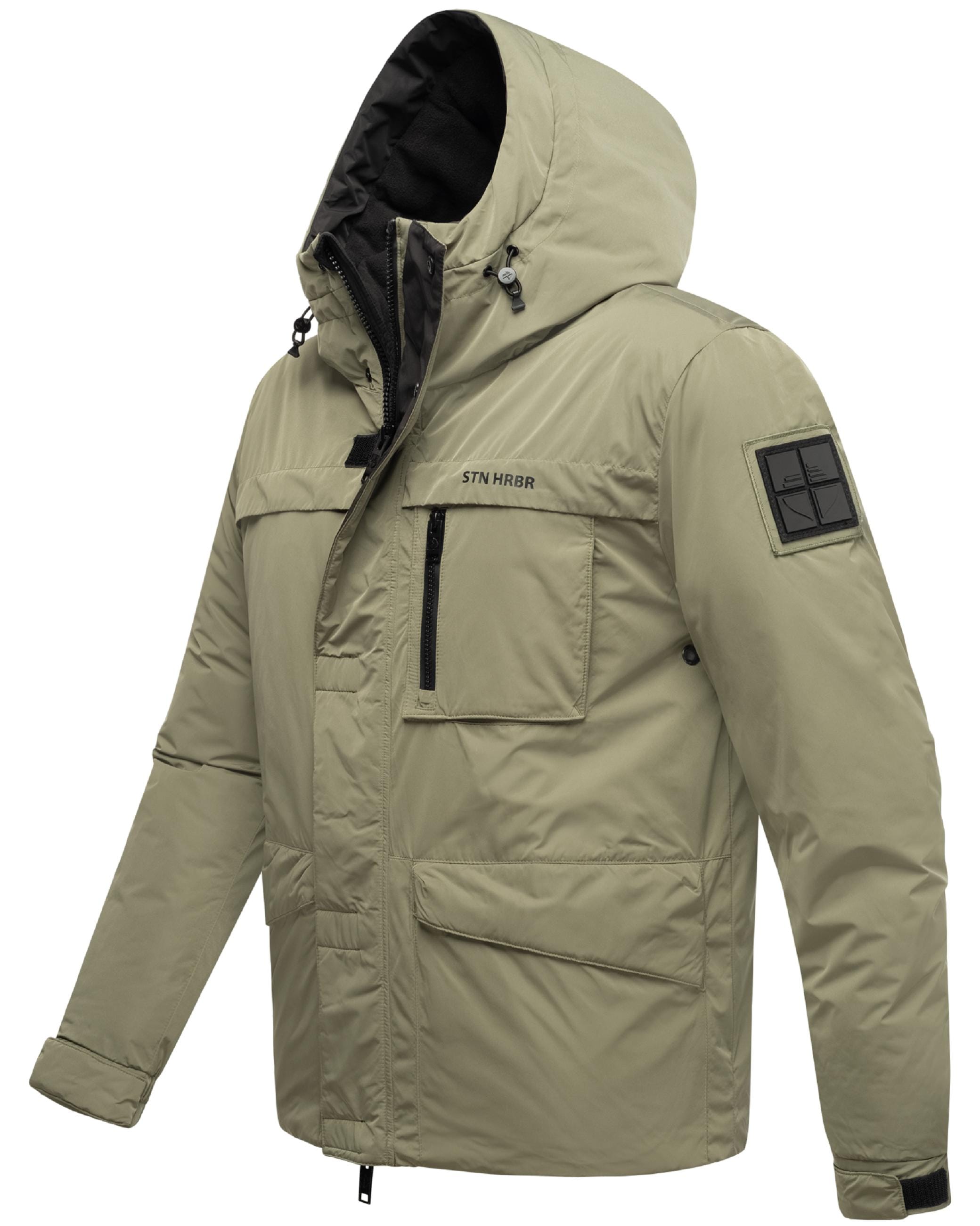 Stone Harbour Winterjacke »Outdoorjacke Yorchii XX«