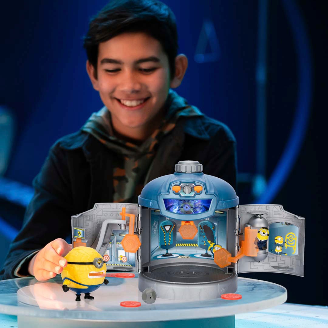 Moose Spielwelt »Despicable Me 4: Transformation Chamber«