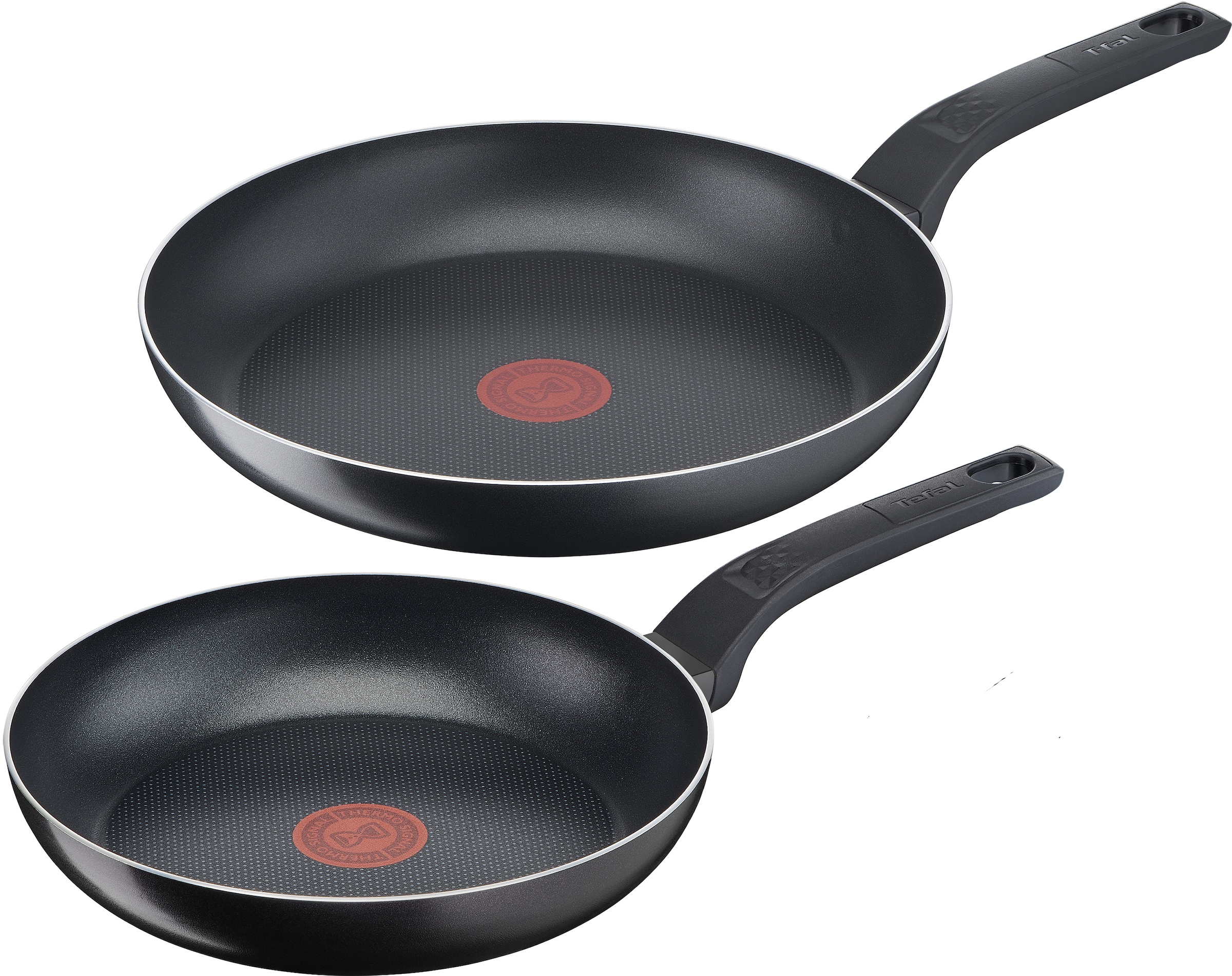 Tefal Easy Cook & Clean 2-teiliges Pfannenset B55590