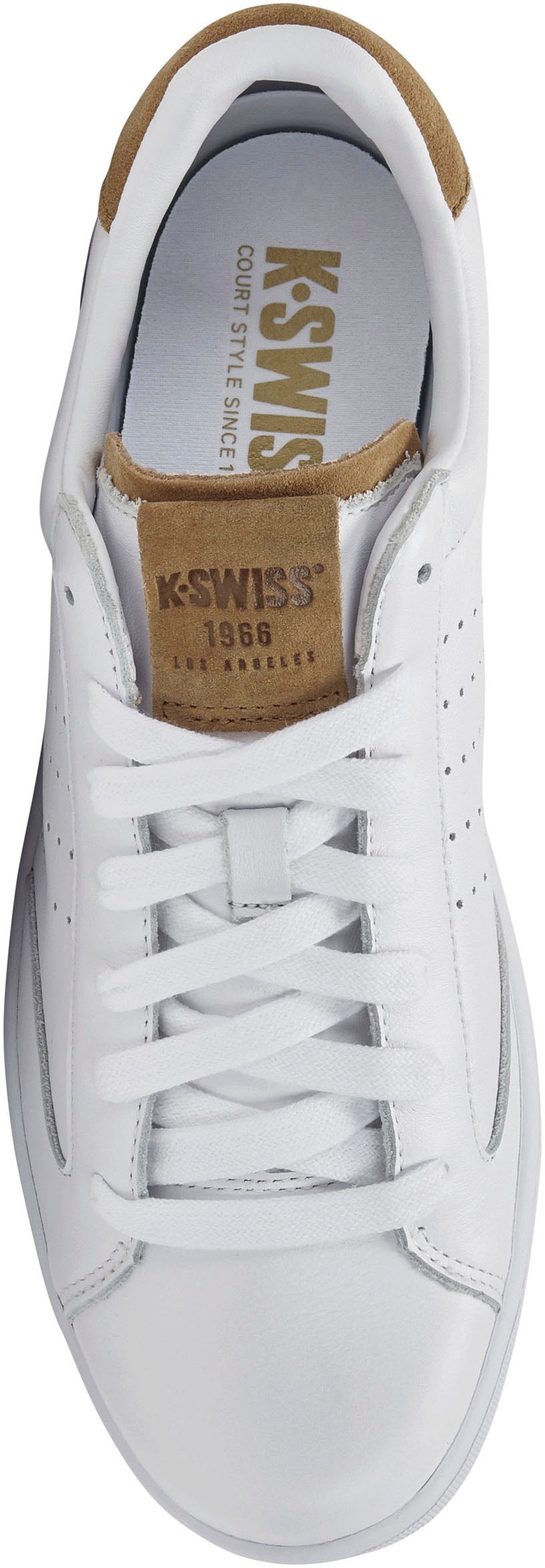 K-Swiss Sneaker »Lozan Klub LTH«
