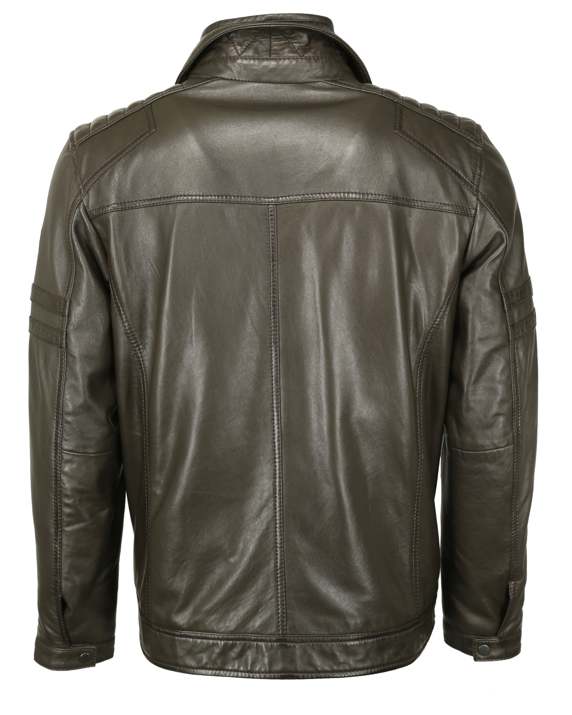 JCC Bikerjacke »Lederjacke 63535«