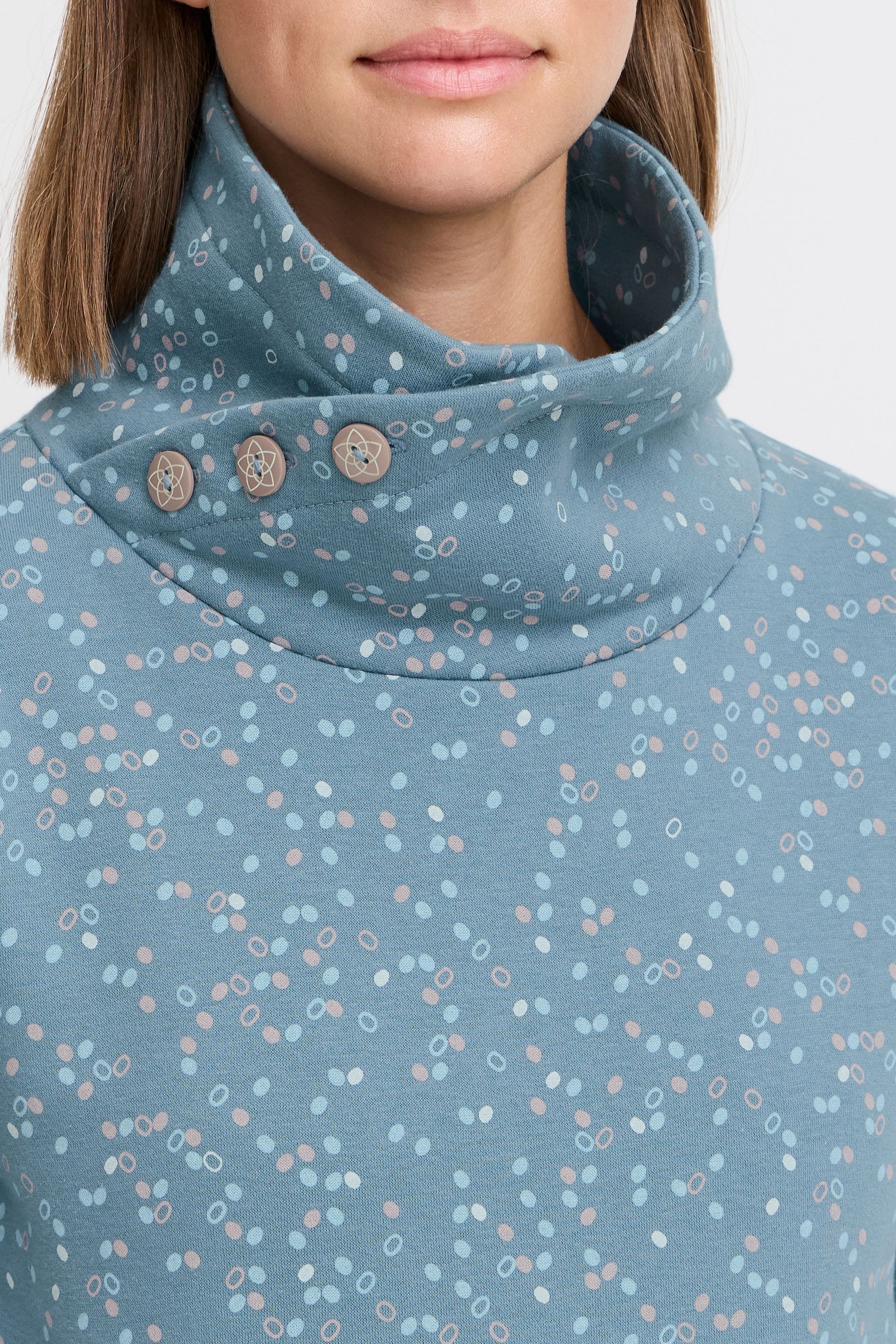 OXMO Sweater »Sweater OXBEATANETTE«